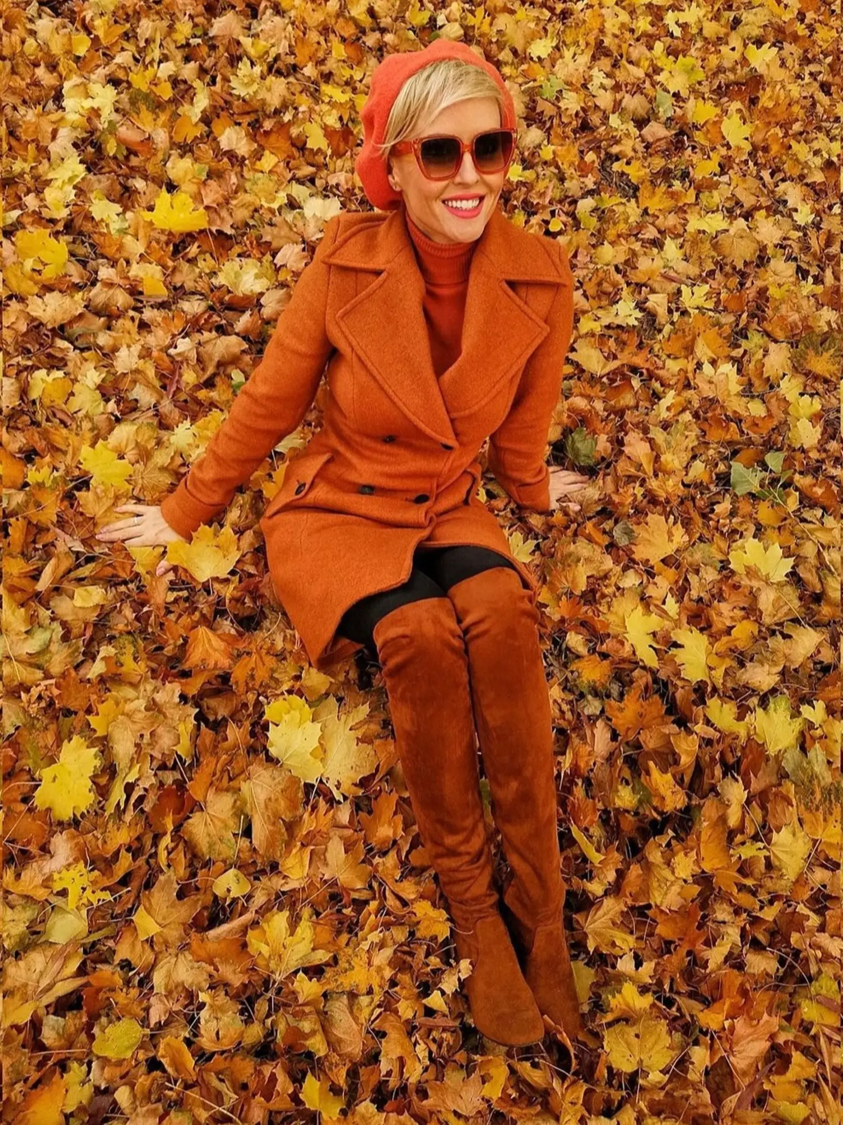 Kvetkina zbierka kabátov