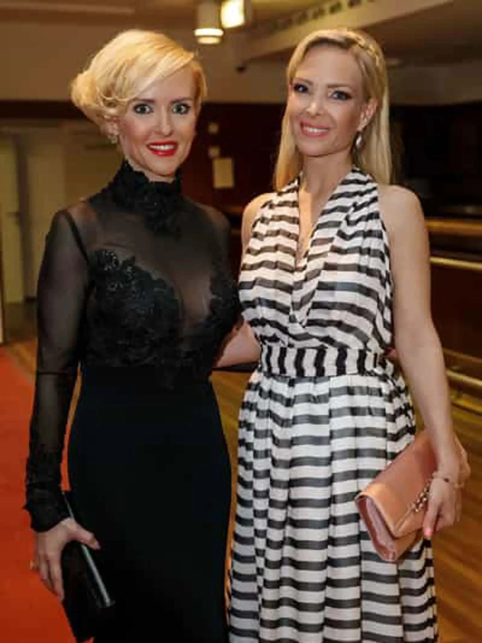 Kvetka Horváthová a Lucia Barmošová držia vždy spolu.