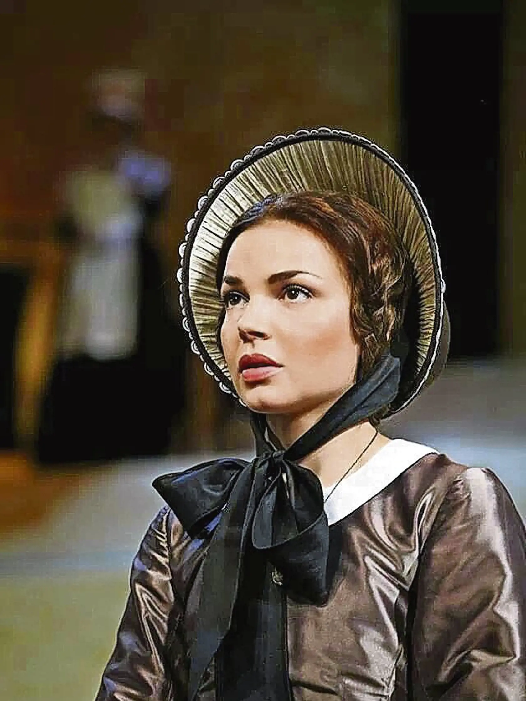 Petra Vajdová sa venuje aj divadlu.