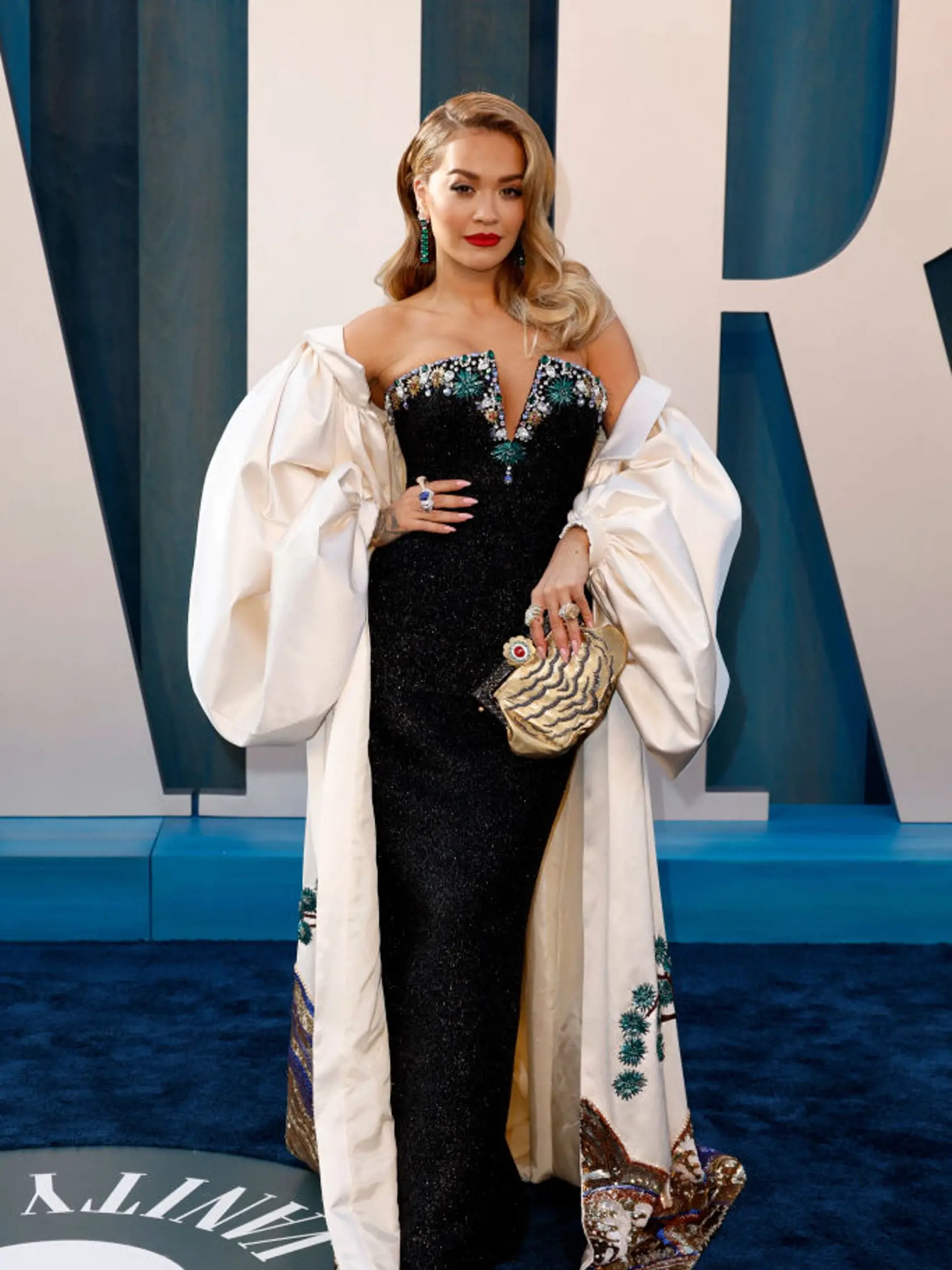 2022 Vanity Fair Oscar Party: Rita Ora