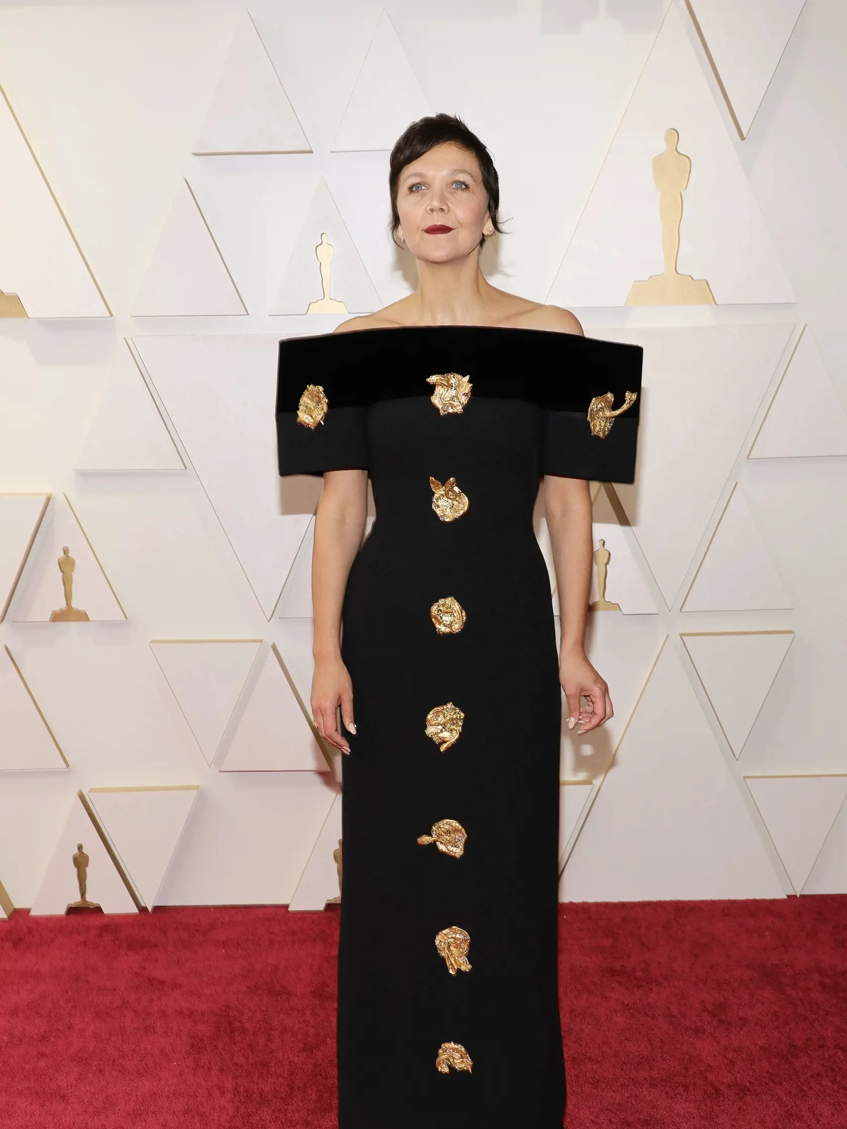 Oscary 2022: Maggie Gyllenhaal