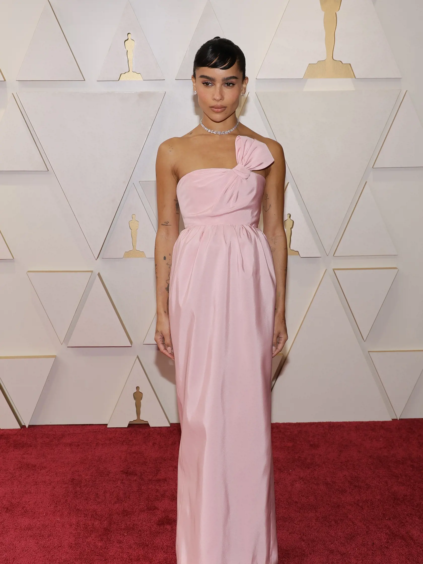 Oscary 2022: Zoe Kravitz
