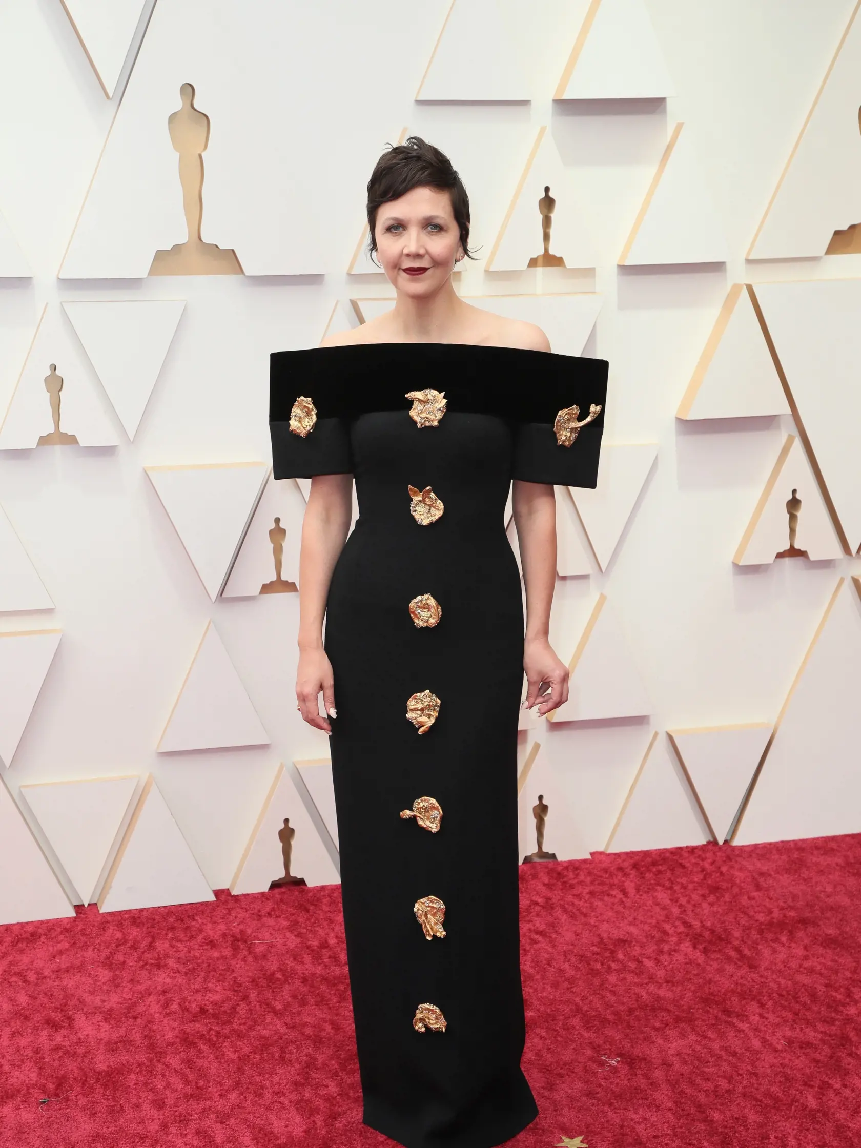 Oscary 2022: Maggie Gyllenhaal