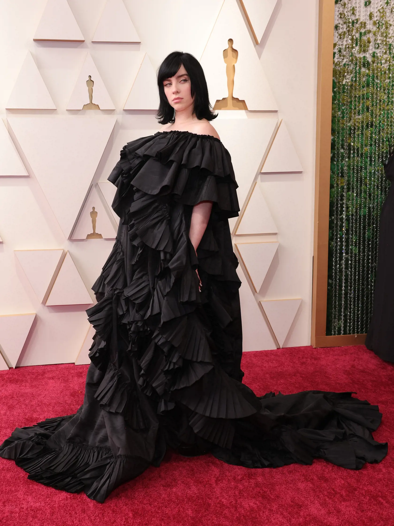Oscary 2022: Billie Eilish