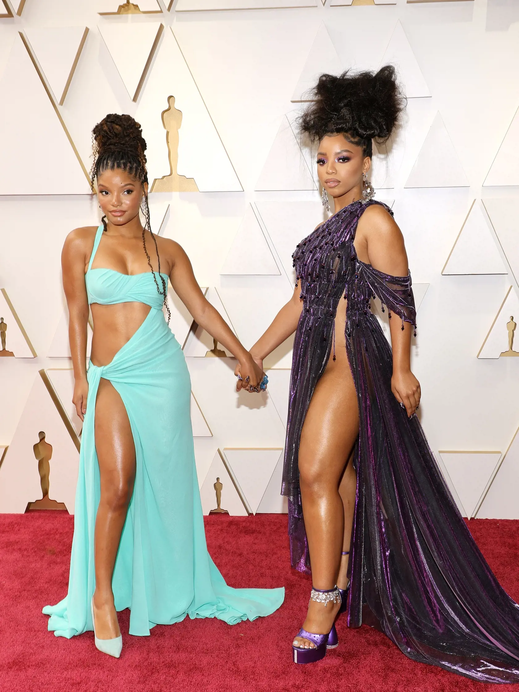 94th Annual Academy Awards - Arrivals