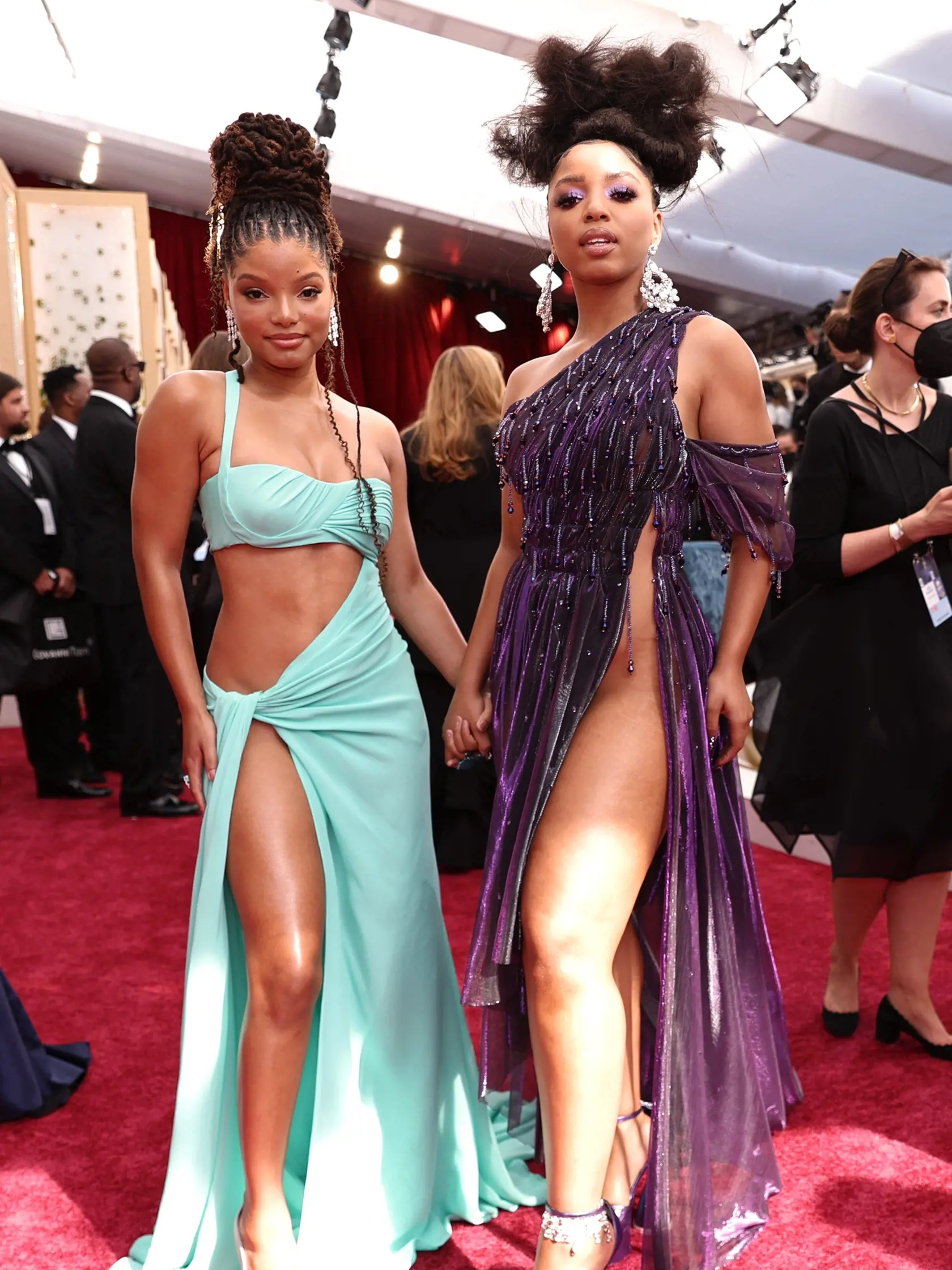 94th Annual Academy Awards - Red Carpet
