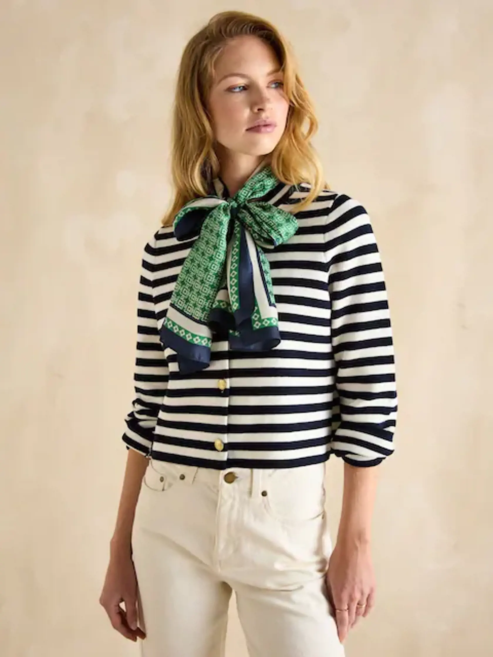 Outfit: Joules