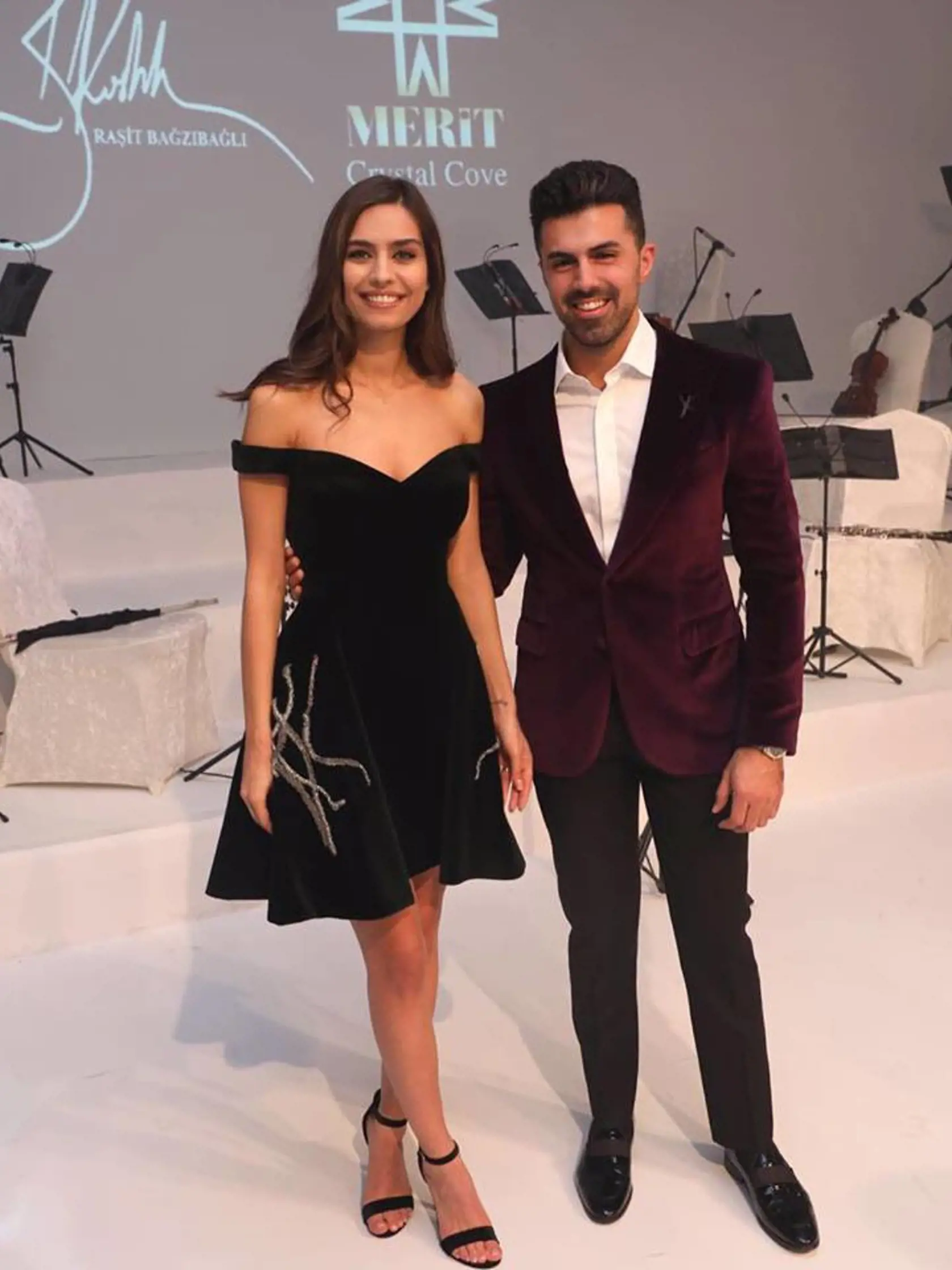 Bývalá Miss Turecka 2014 Amine Gülşe (24).