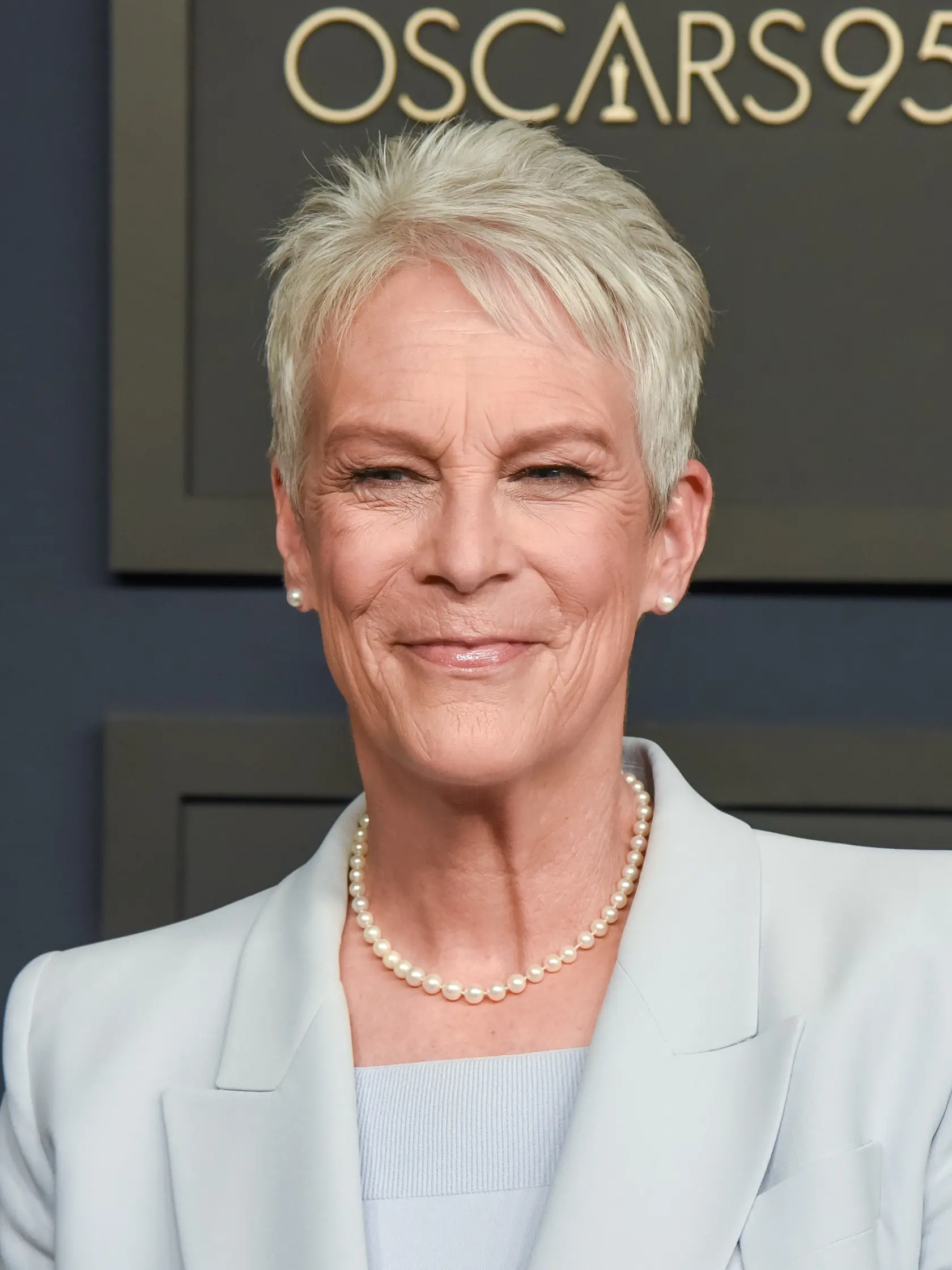 Aj herečka Jamie Lee Curtis patrí do klubu sivovlások.