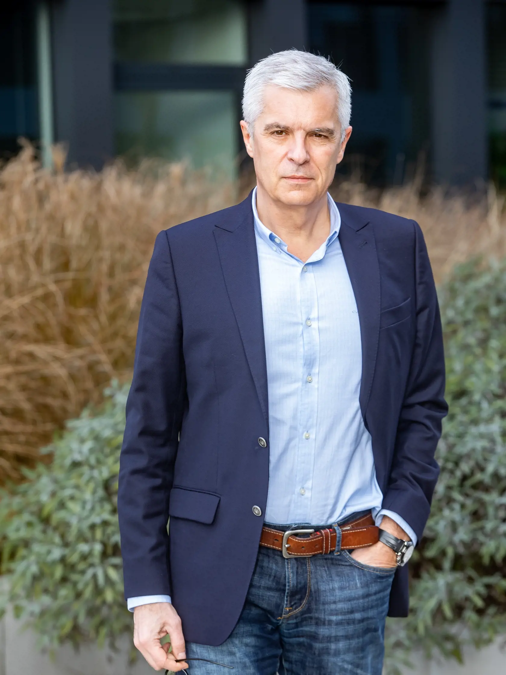 Na snímke je Ivan Korčok - exminister zahraničných vecí Slovenskej republiky.