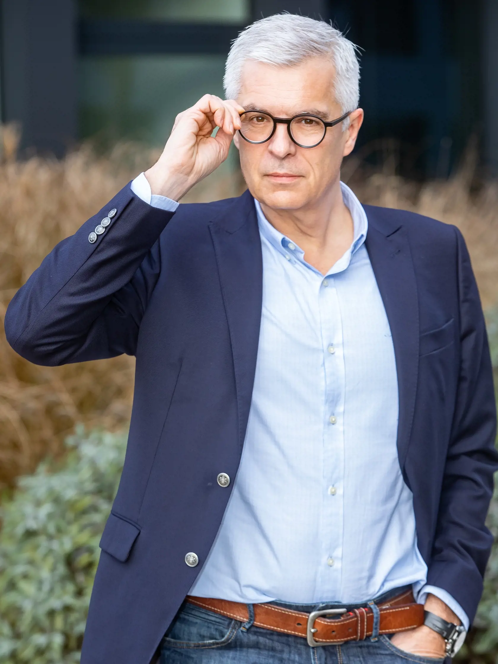 Na snímke je Ivan Korčok - exminister zahraničných vecí Slovenskej republiky.