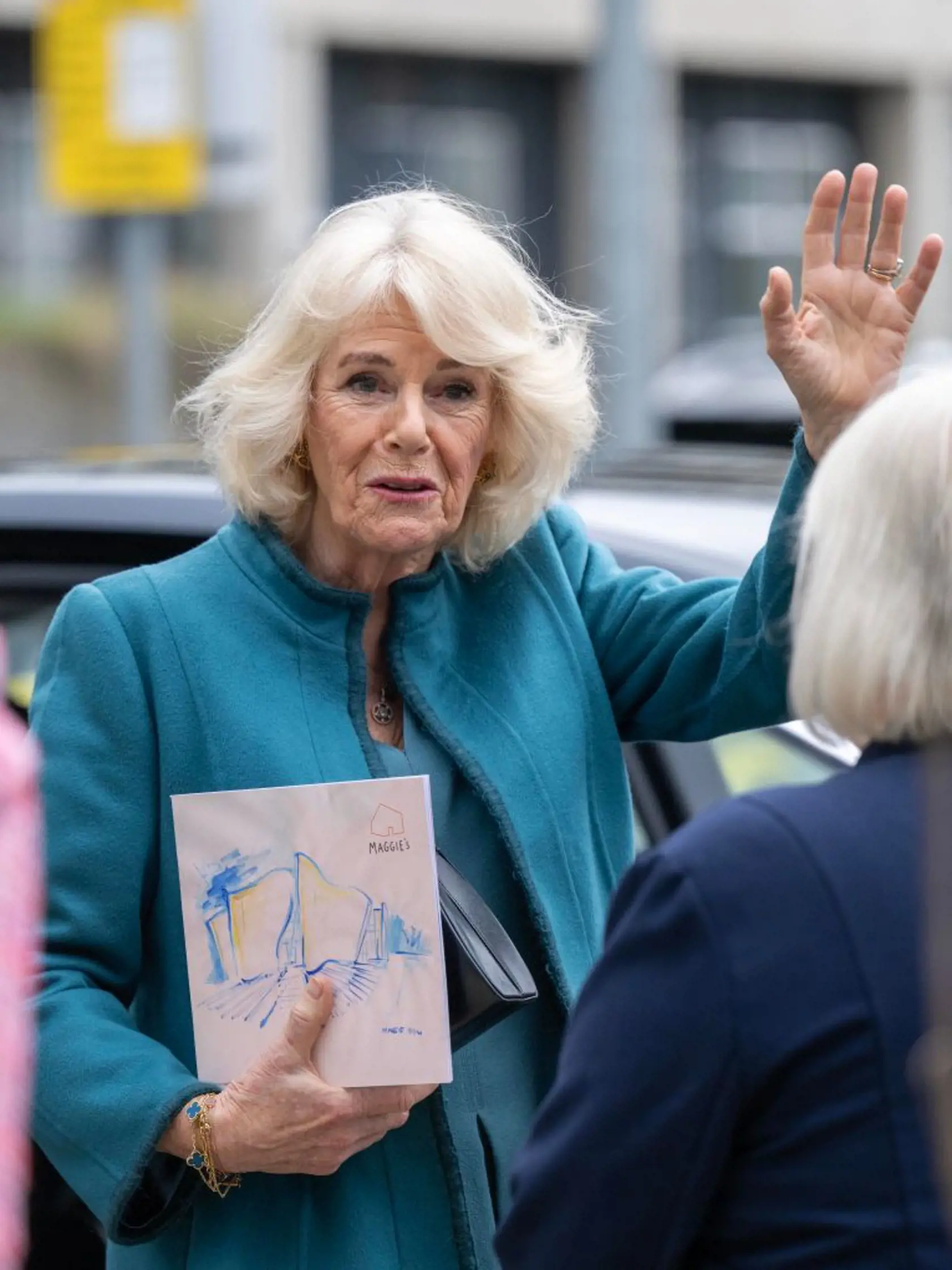 Keď kráľovná Camilla (76) pred niekoľkými dňami otvárala nové onkologické centrum, sama už vedela o novej diagnóze svojho manžela. Takto to zvládla.