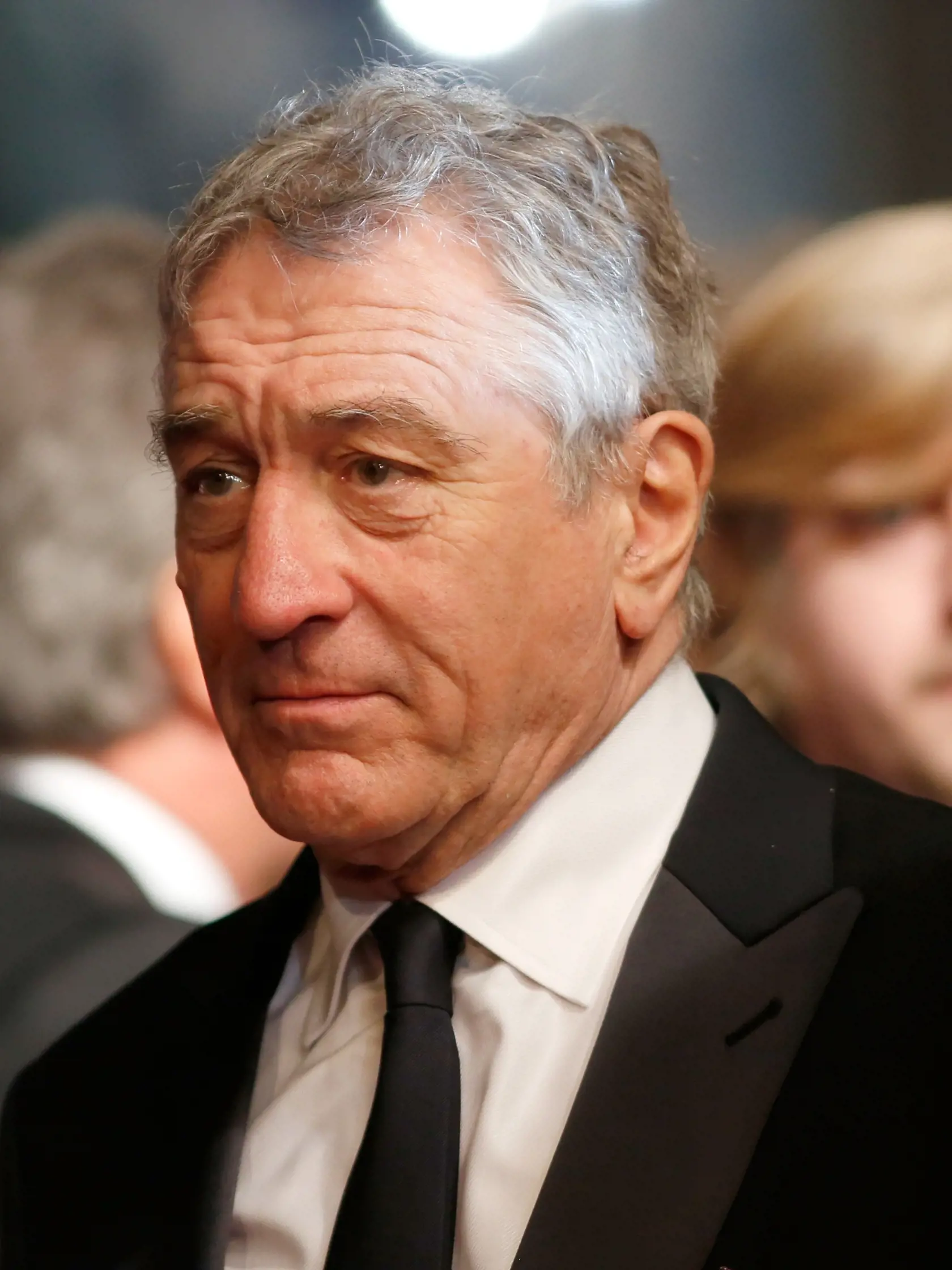Oscarový herec Robert De Niro.