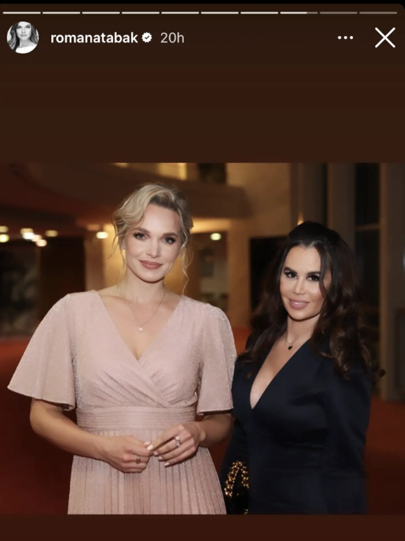 Poslankyni Tabák robila spoločnosť Jana Valková.