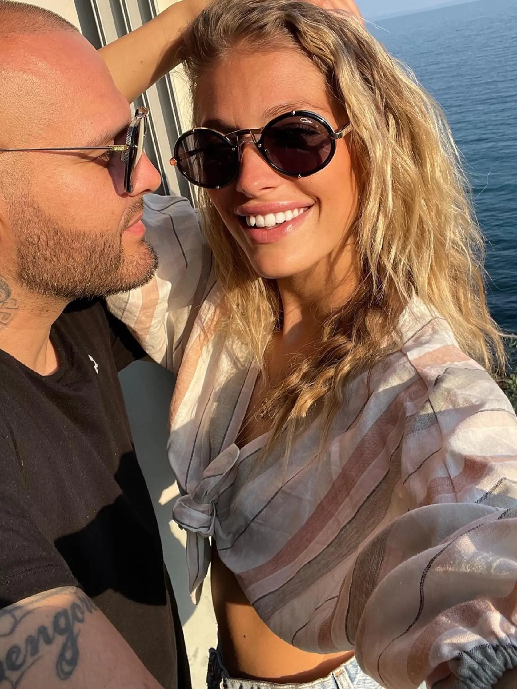 Jasmina a Patrik