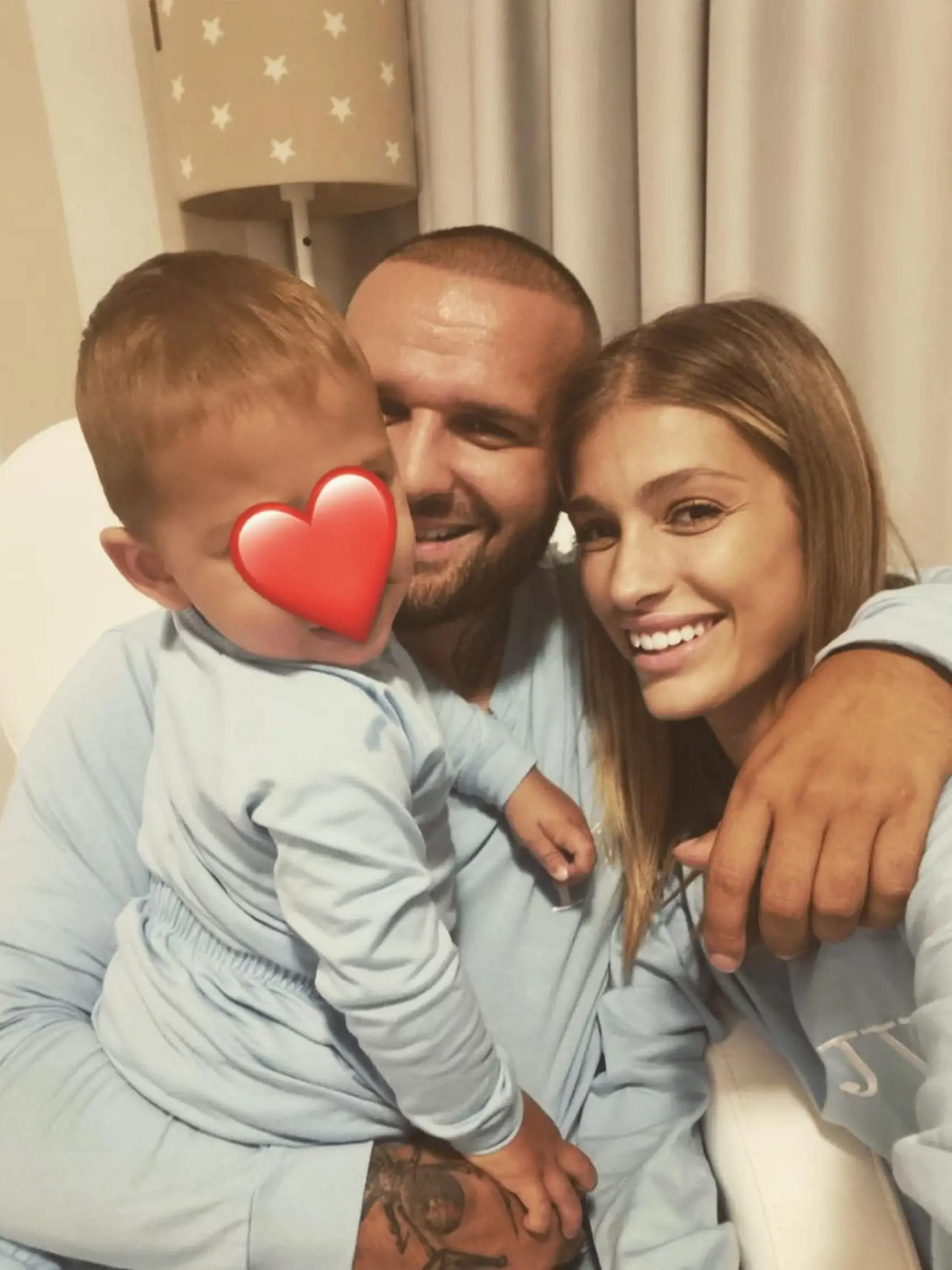 Jún 2021: Jasmina s Rytmusom sú manželmi už dva roky.