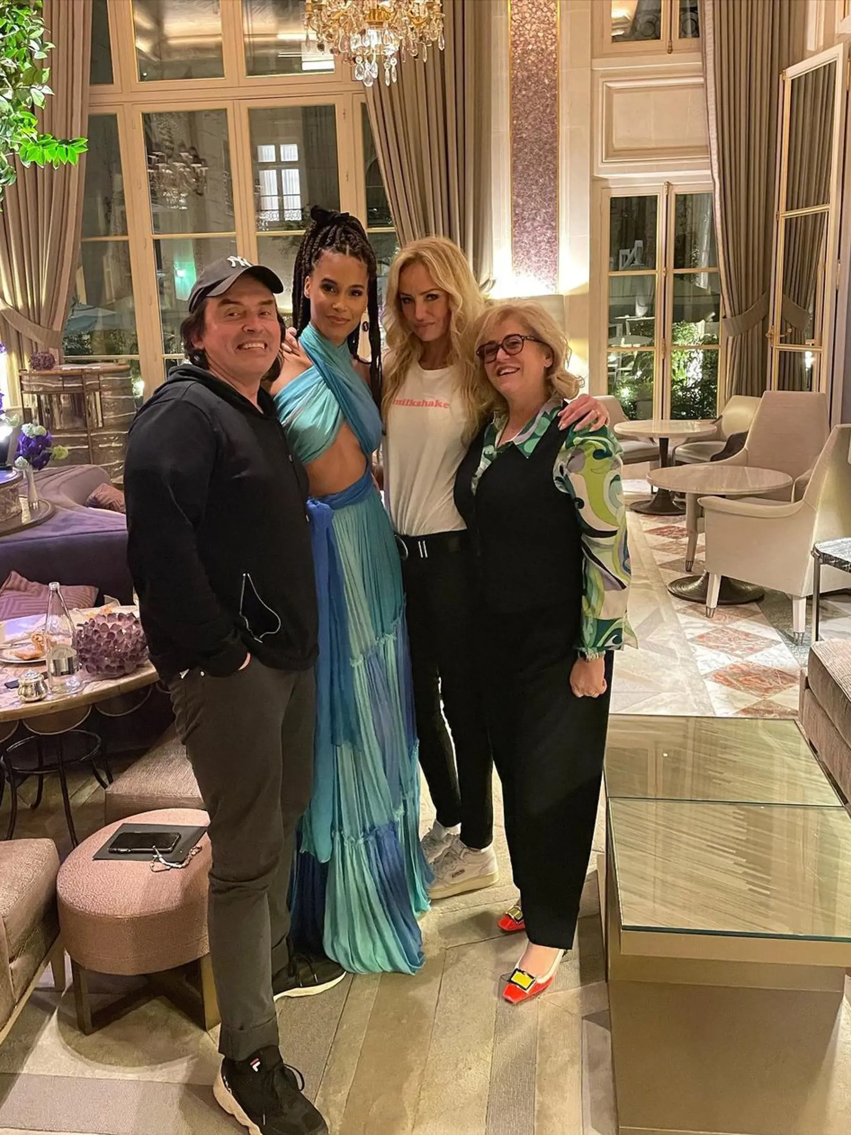 Adriana vďaka práci precestovala celý svet.