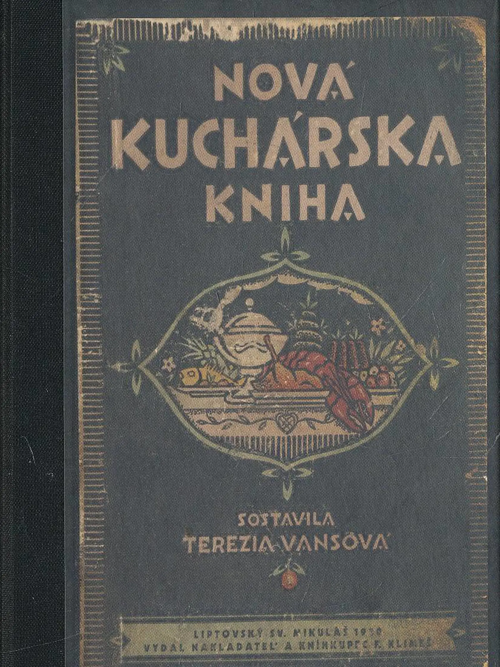 Ako sme jedli, varili a zavárali