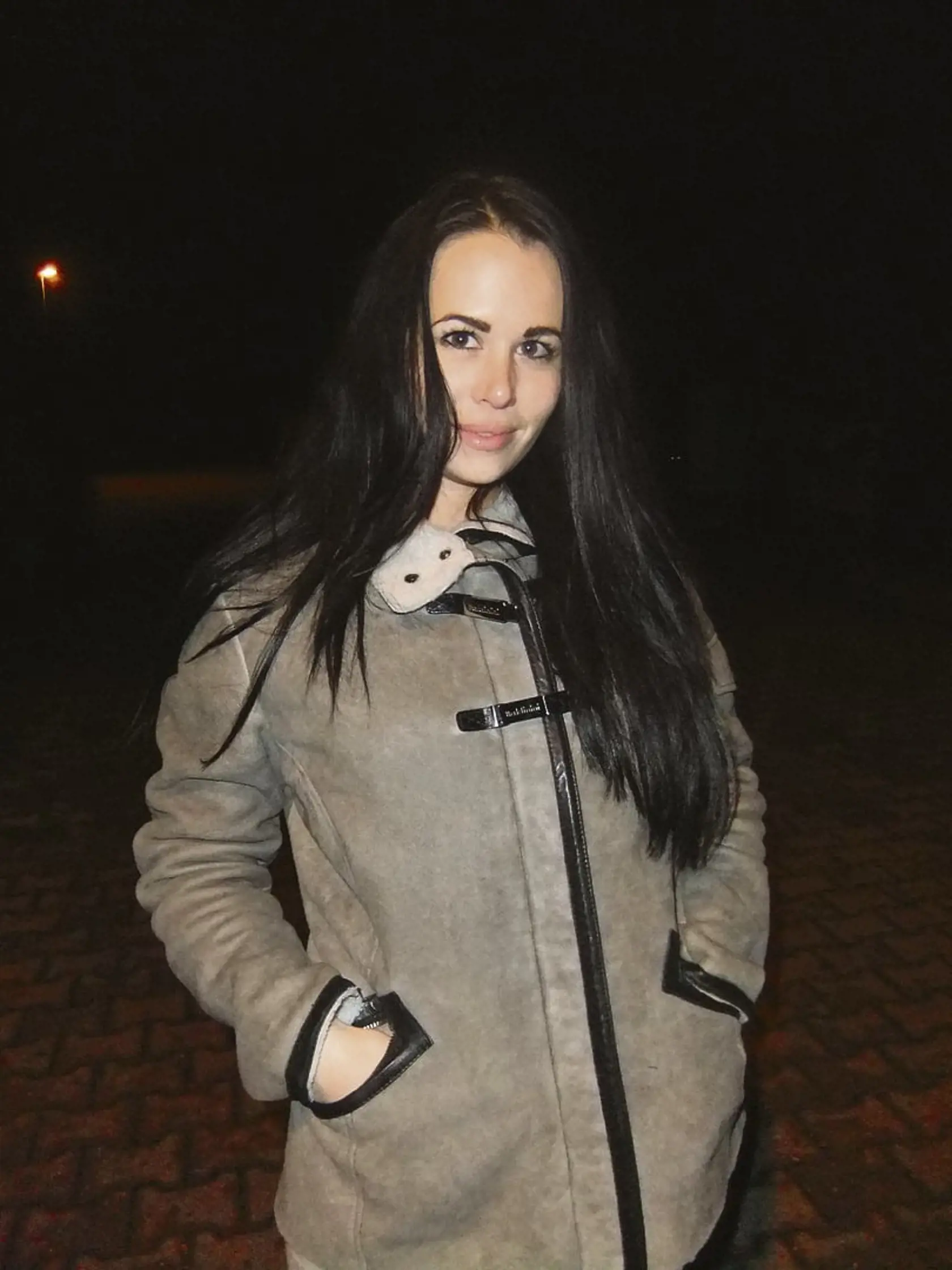 Je vidieť, že dcéra nebohého právnika Ernesta Valka Jana prešla poriadnou zmenou.