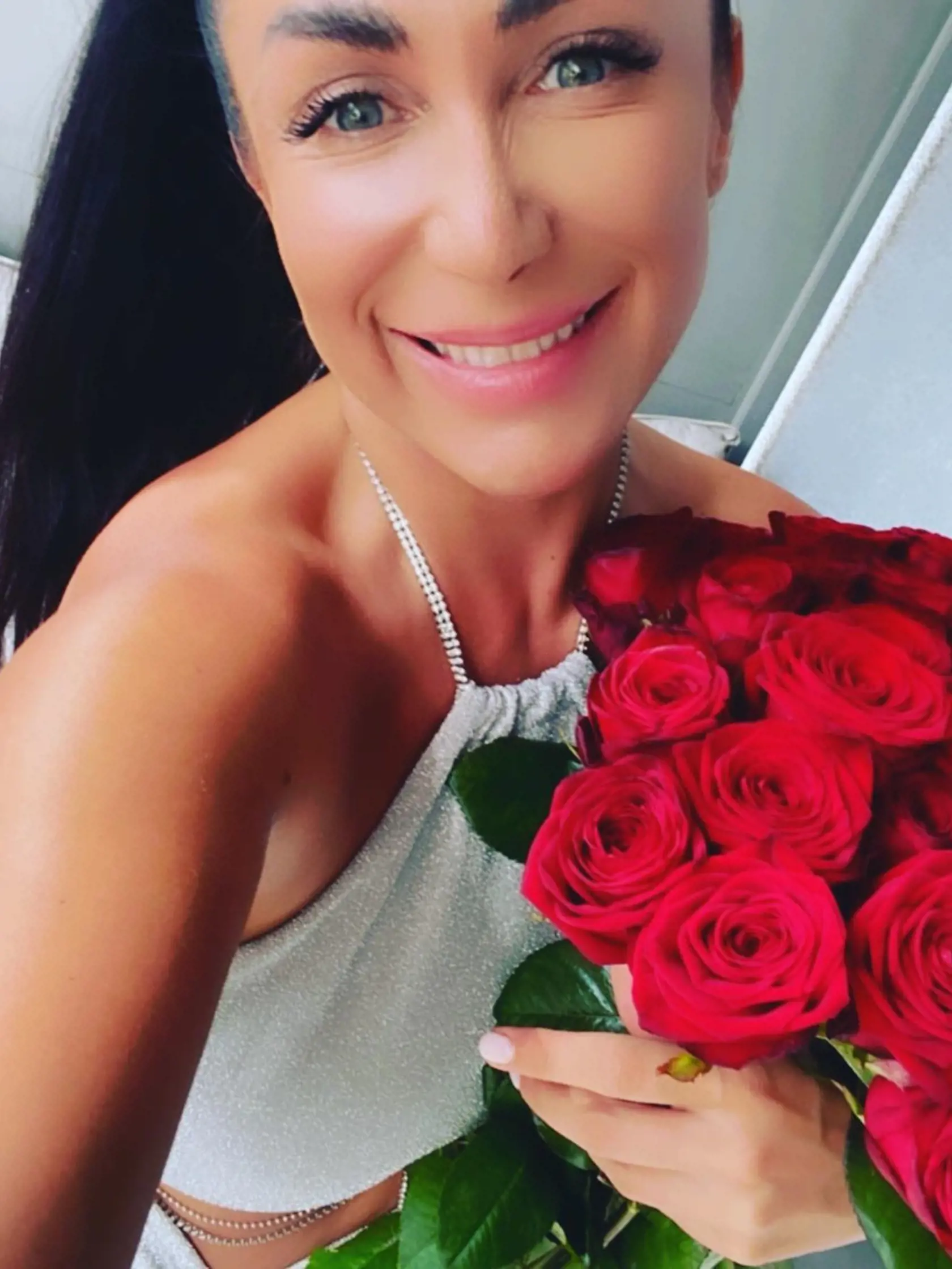 Kristína Kövešová oslávila pred pár dňami narodeniny.