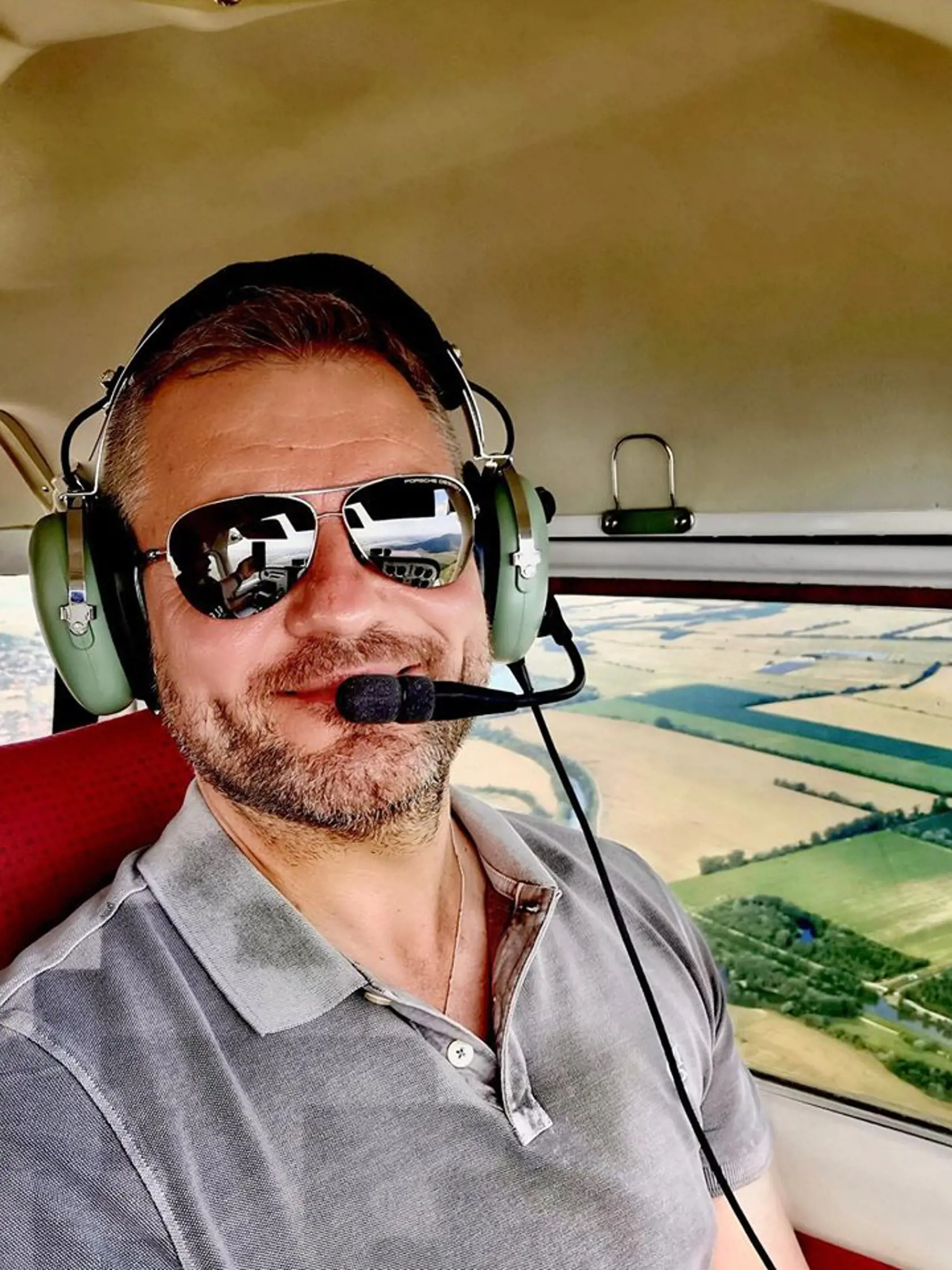 Peter Pellegrini často odhaľuje fotky zo svojho súkromia.