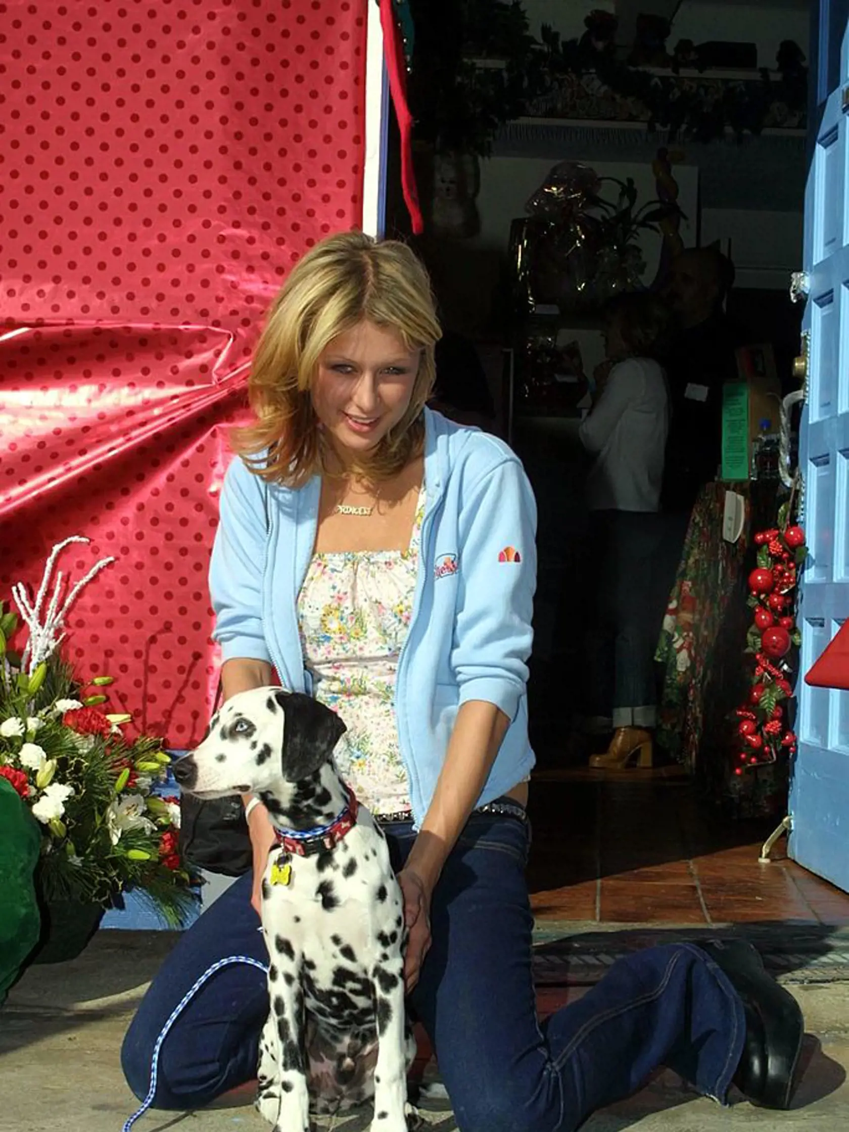 Paris Hilton