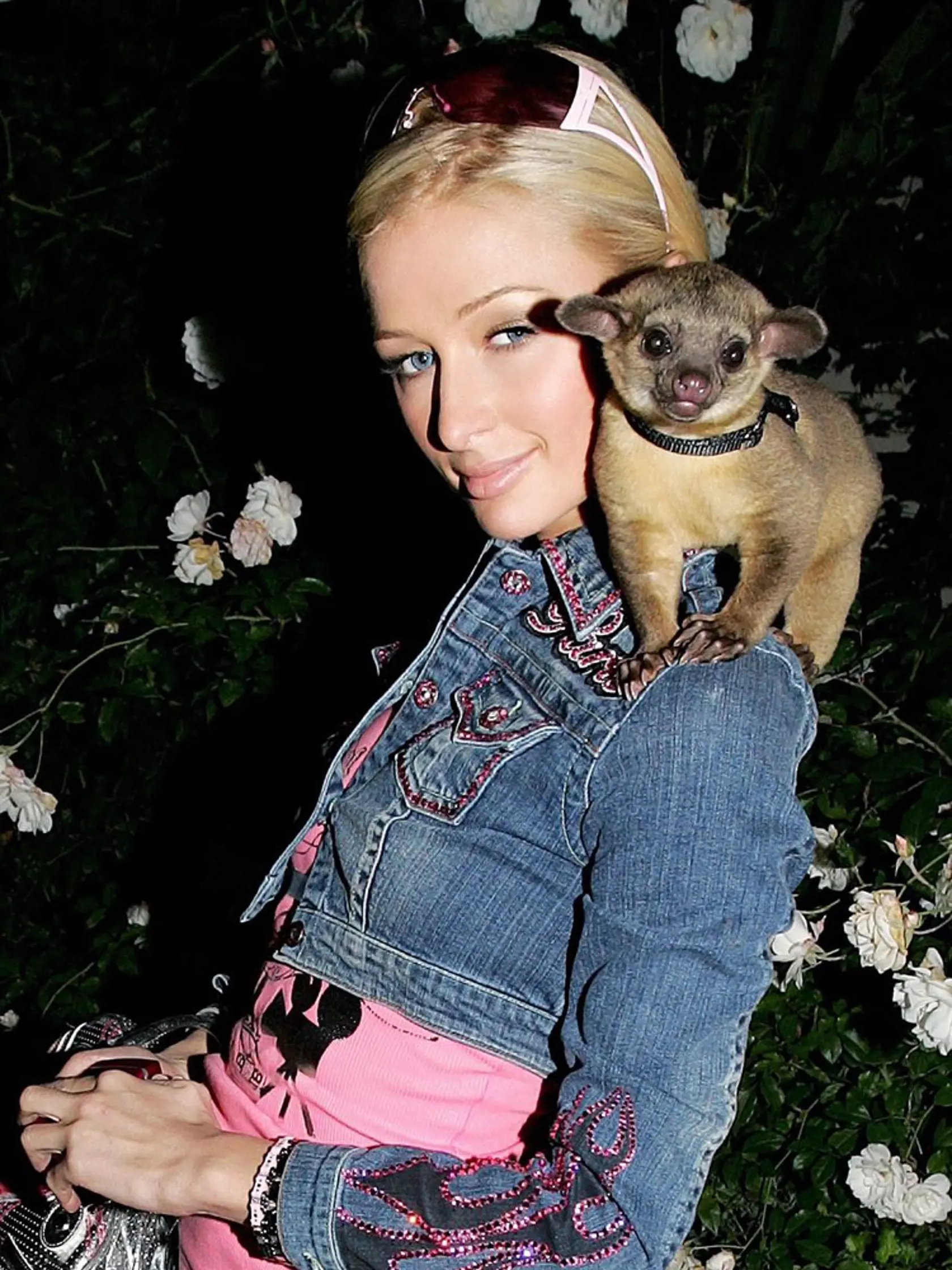 Paris Hilton