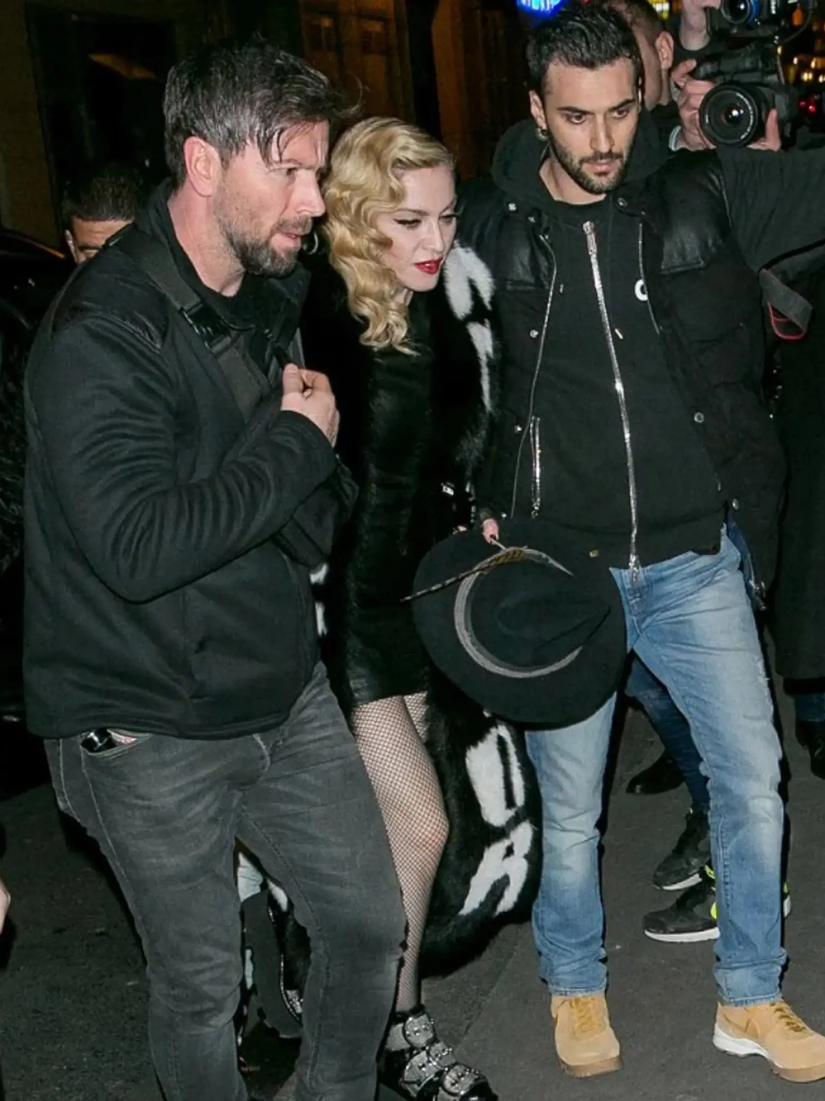 Madonna
