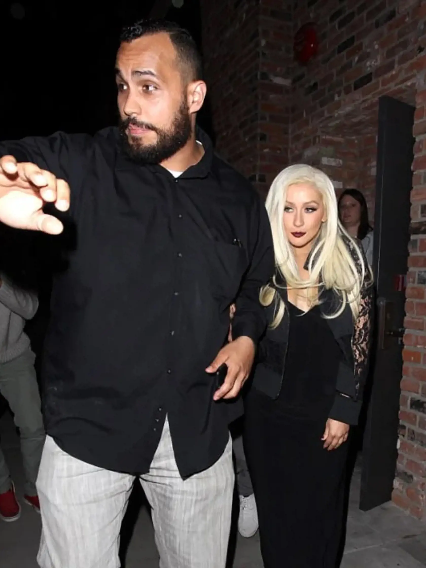 Christina Aguilera