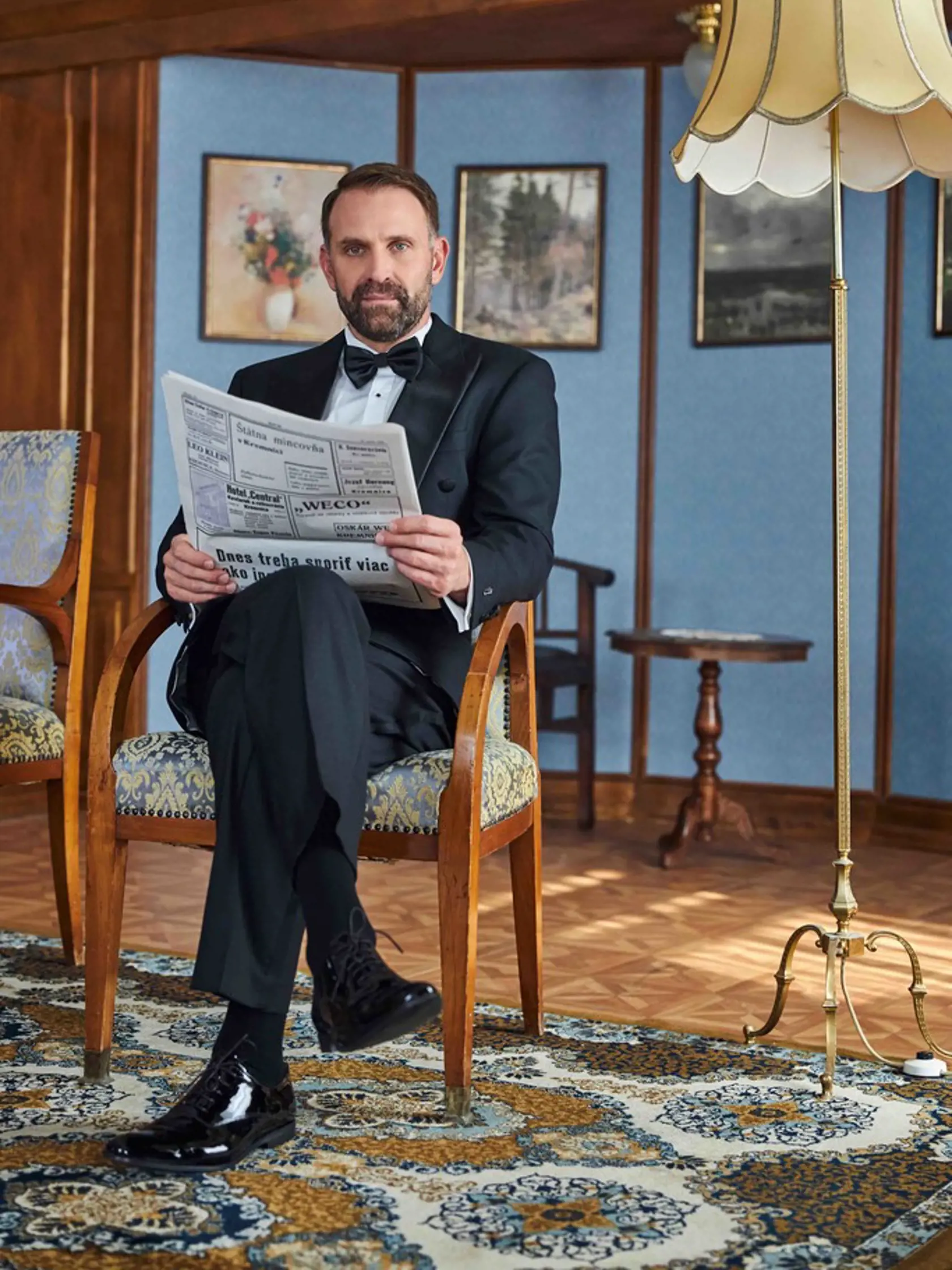 Maštalír a Rozkoš si v markizáckej novinke dokonca zahrajú bratov.