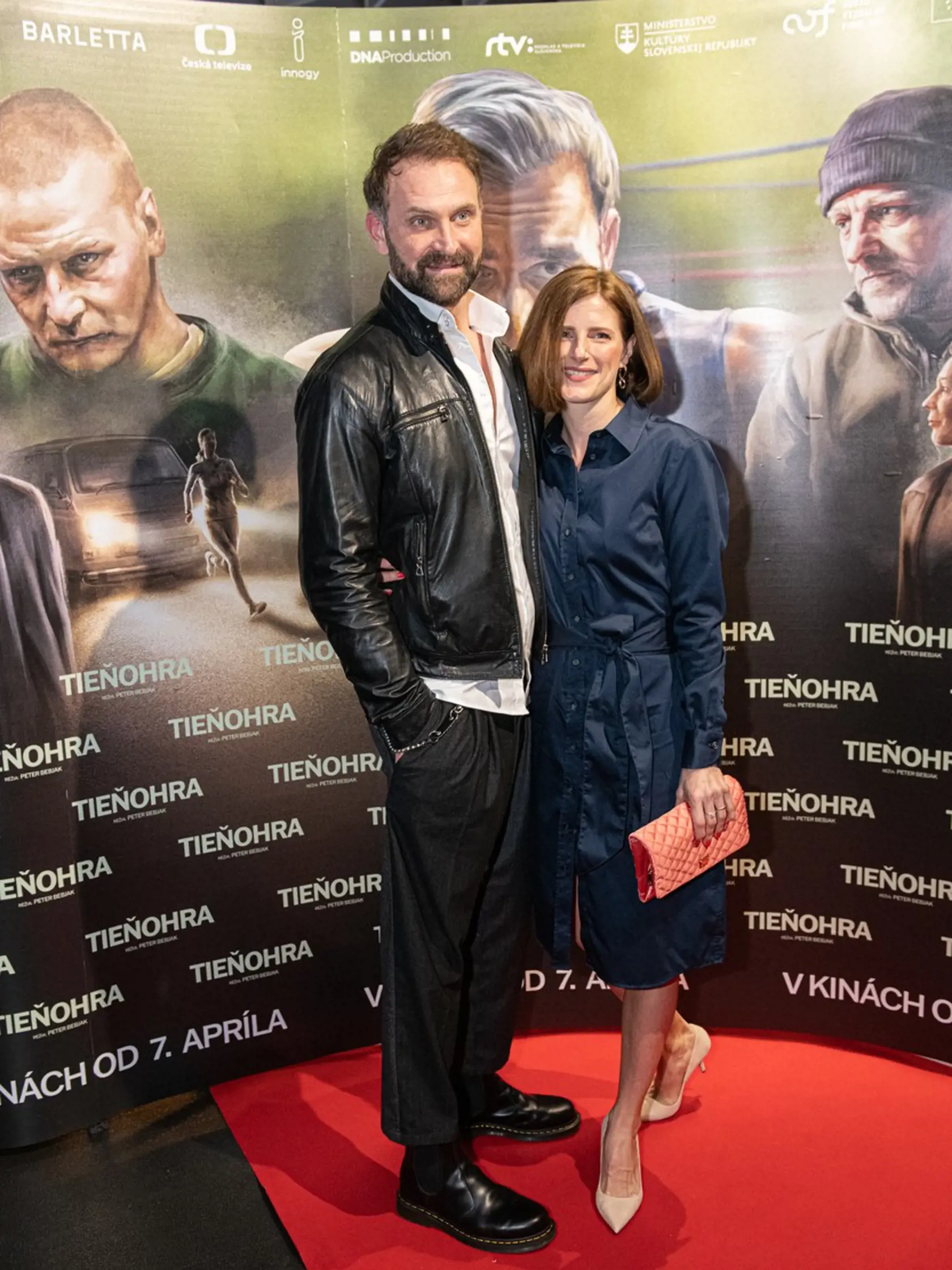Tomáš Maštalír,  Kristína Maštalírová
