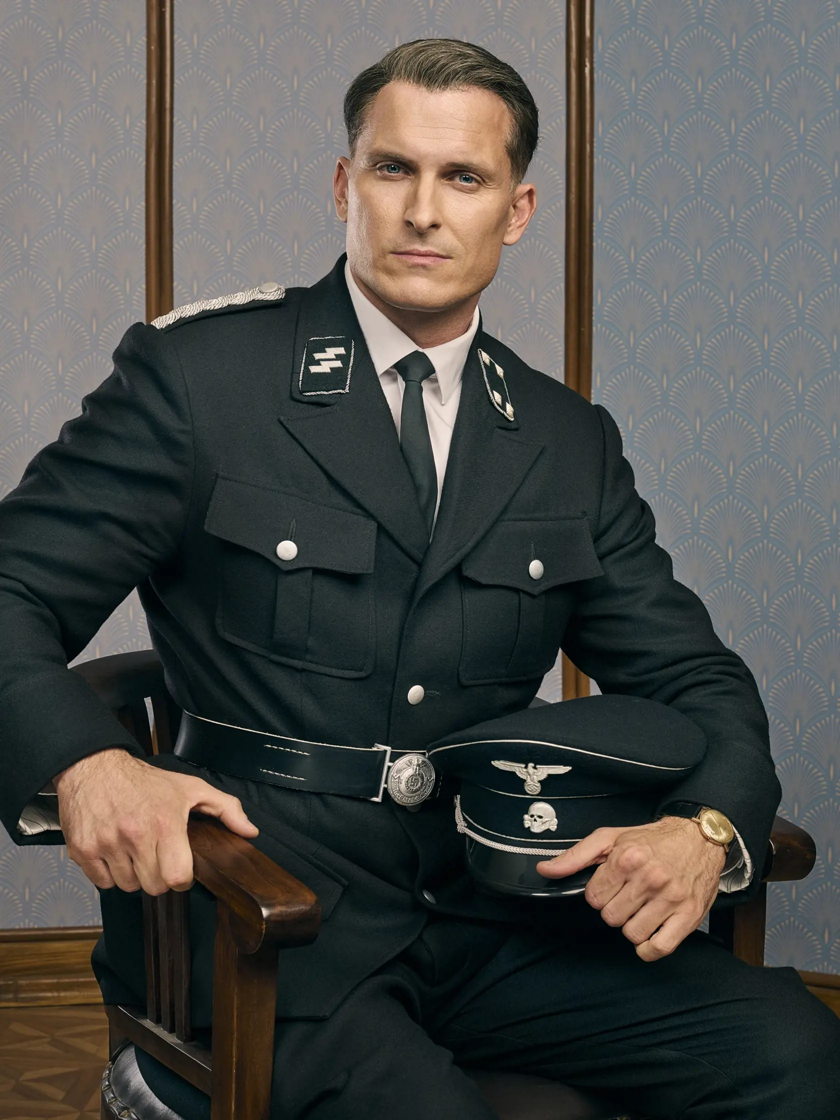 Ján Koleník v seriáli Dunaj, k vašim službám