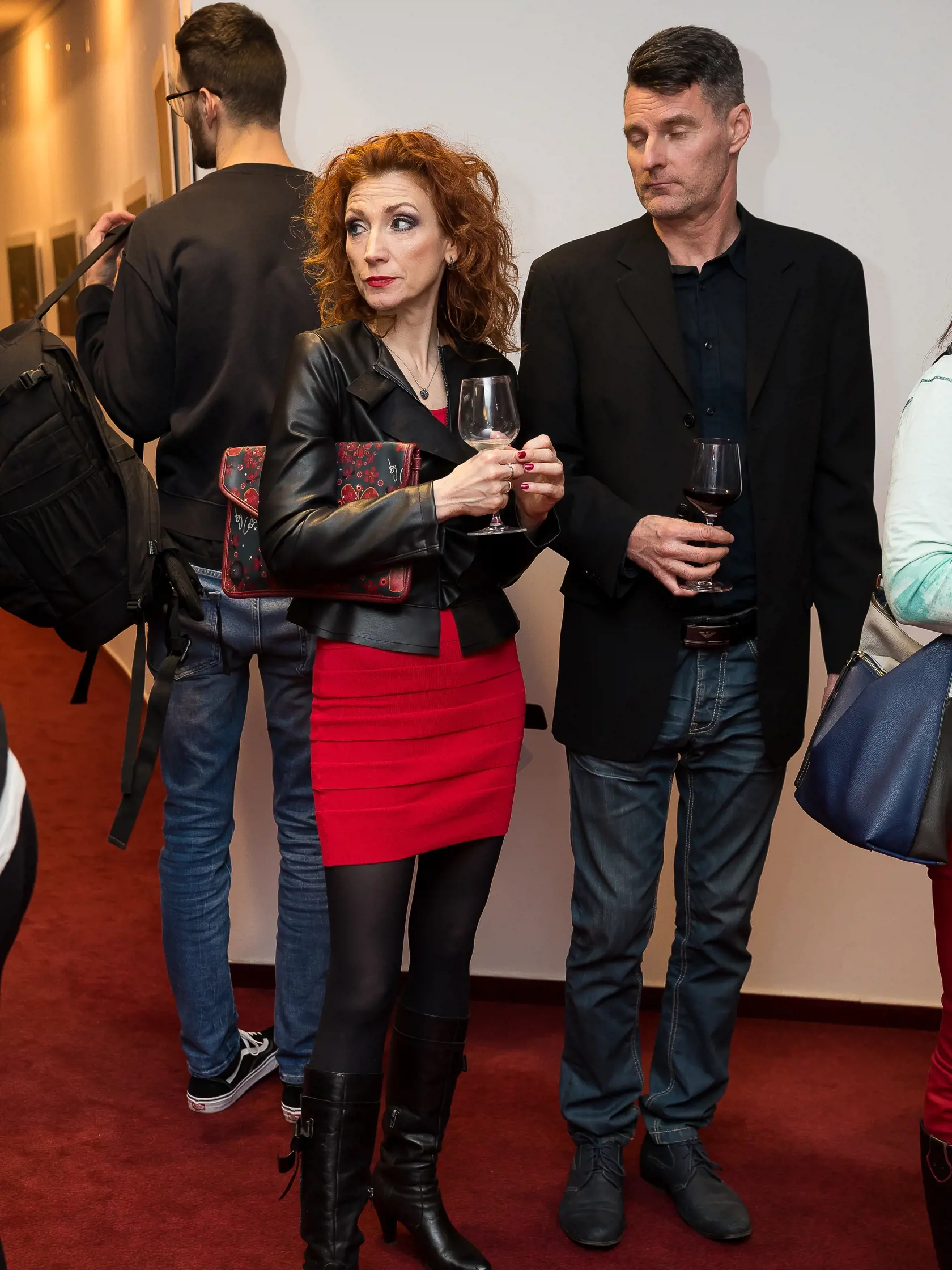 Petra Palevičová a jej partner