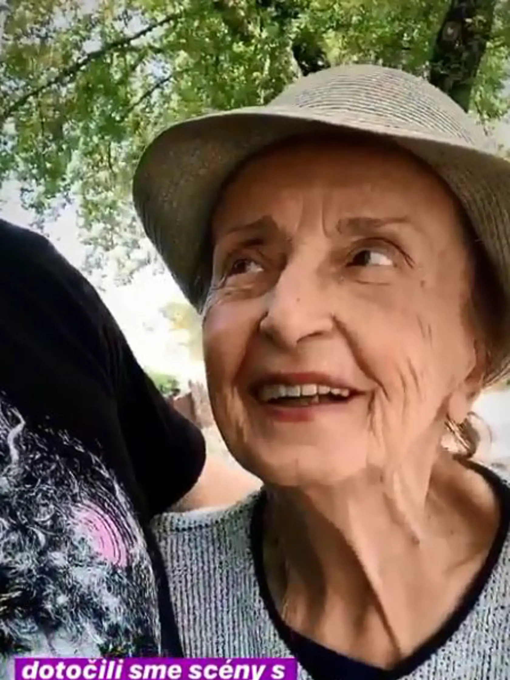 Eva Rysová sa predviedla v skvelej forme.