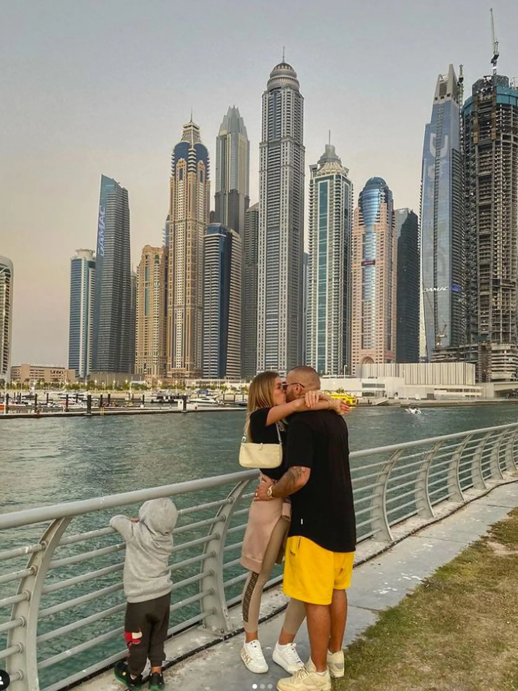 Jasmina Alagič a raper Patrik Rytmus Vrbovský sa všetkým priznali, že počas dovolenky si v Dubaji kúpili byt.