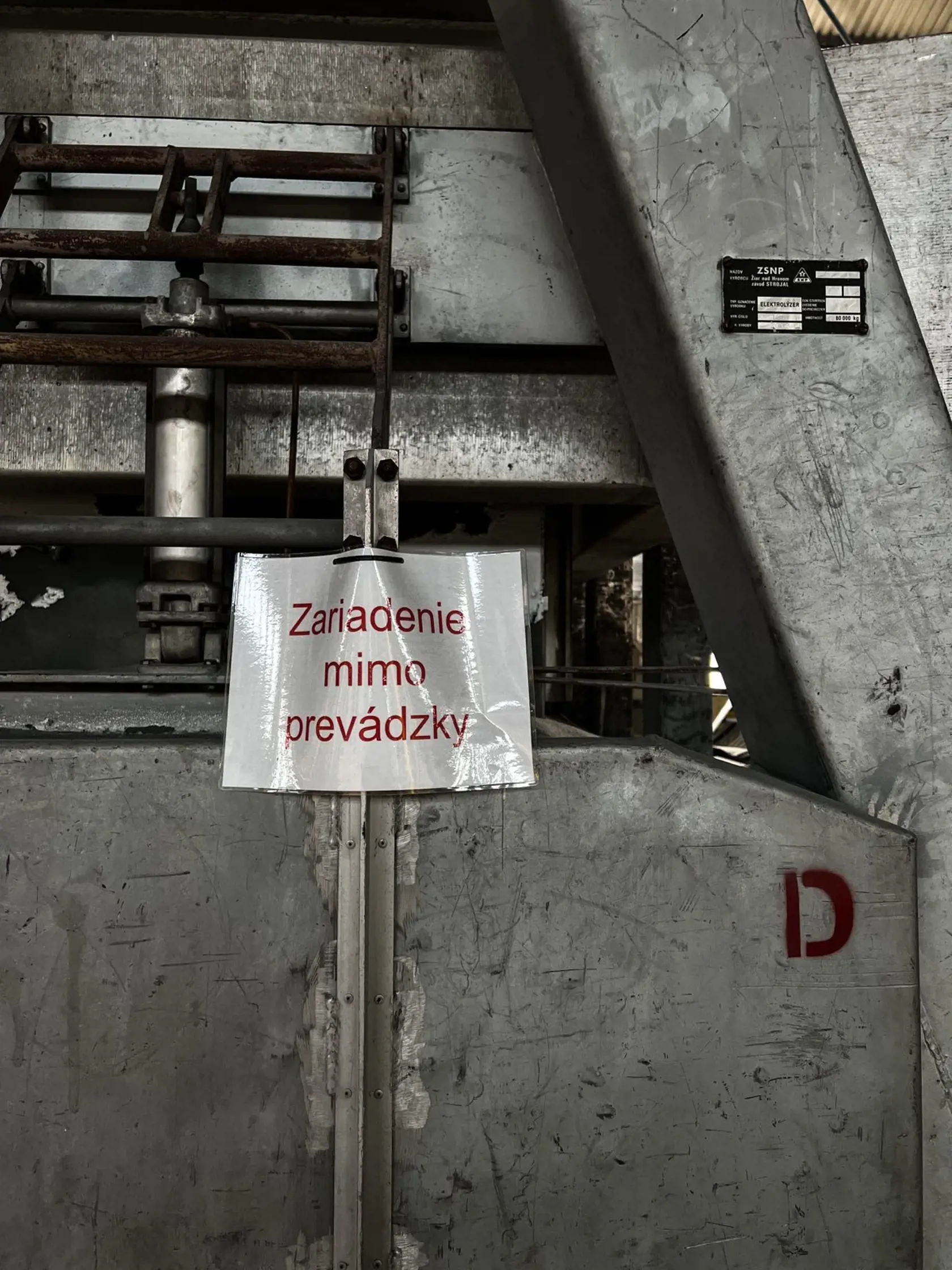 Pece v žiarskej hlinikárni po 70 rokoch odstavili.