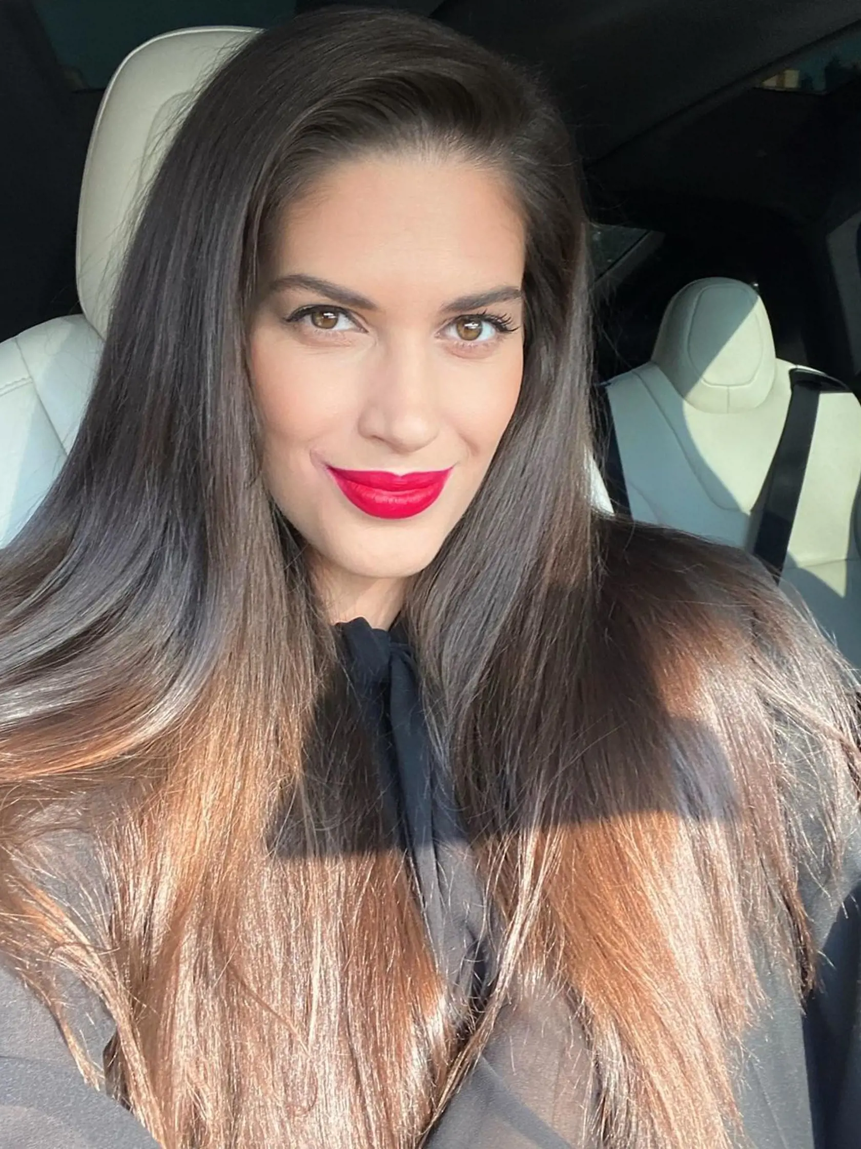 Bývala Miss Českej republiky Aneta Vignerová, ktorú spomenul scenárista Kolečko. Vraj sa ňou inšpiroval. Aneta je jeho bývala priateľka, s ktorou má aj dieťa.