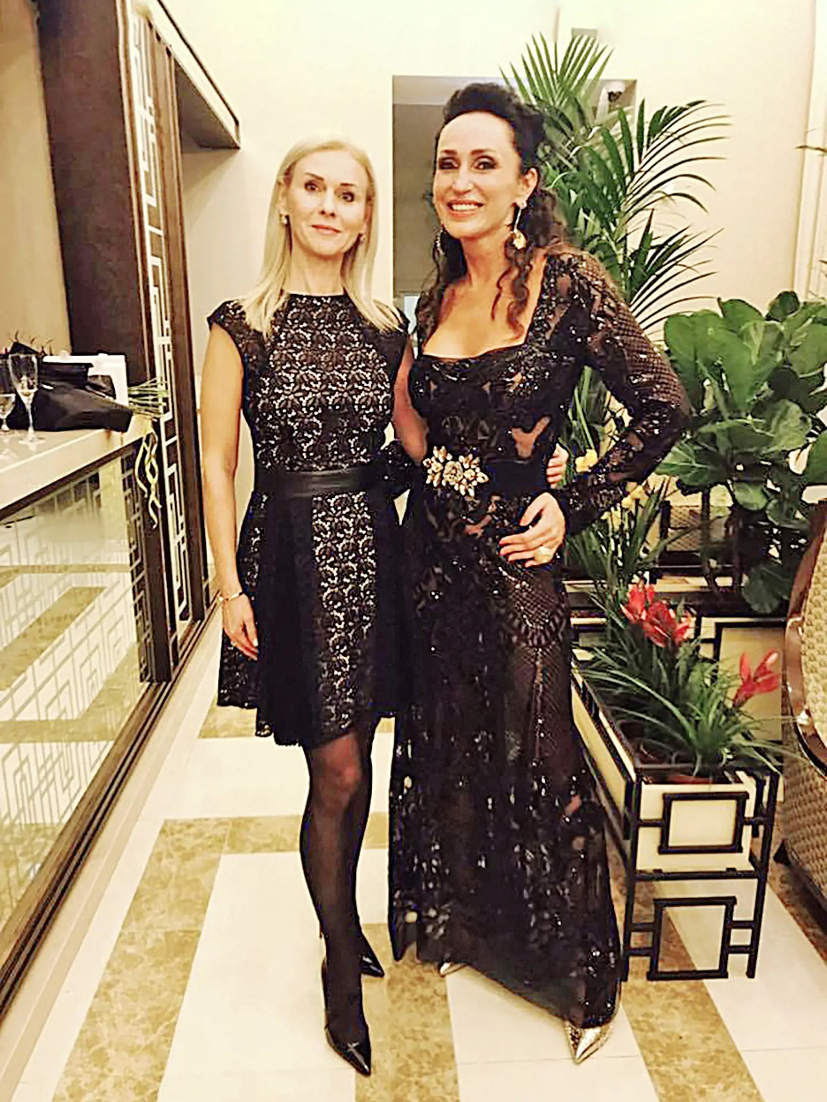 Monika Jankovská si užívala vždy život. Stretávala sa s celebritami, chodila na dovolenky a vlastnila luxusné módne doplnky.