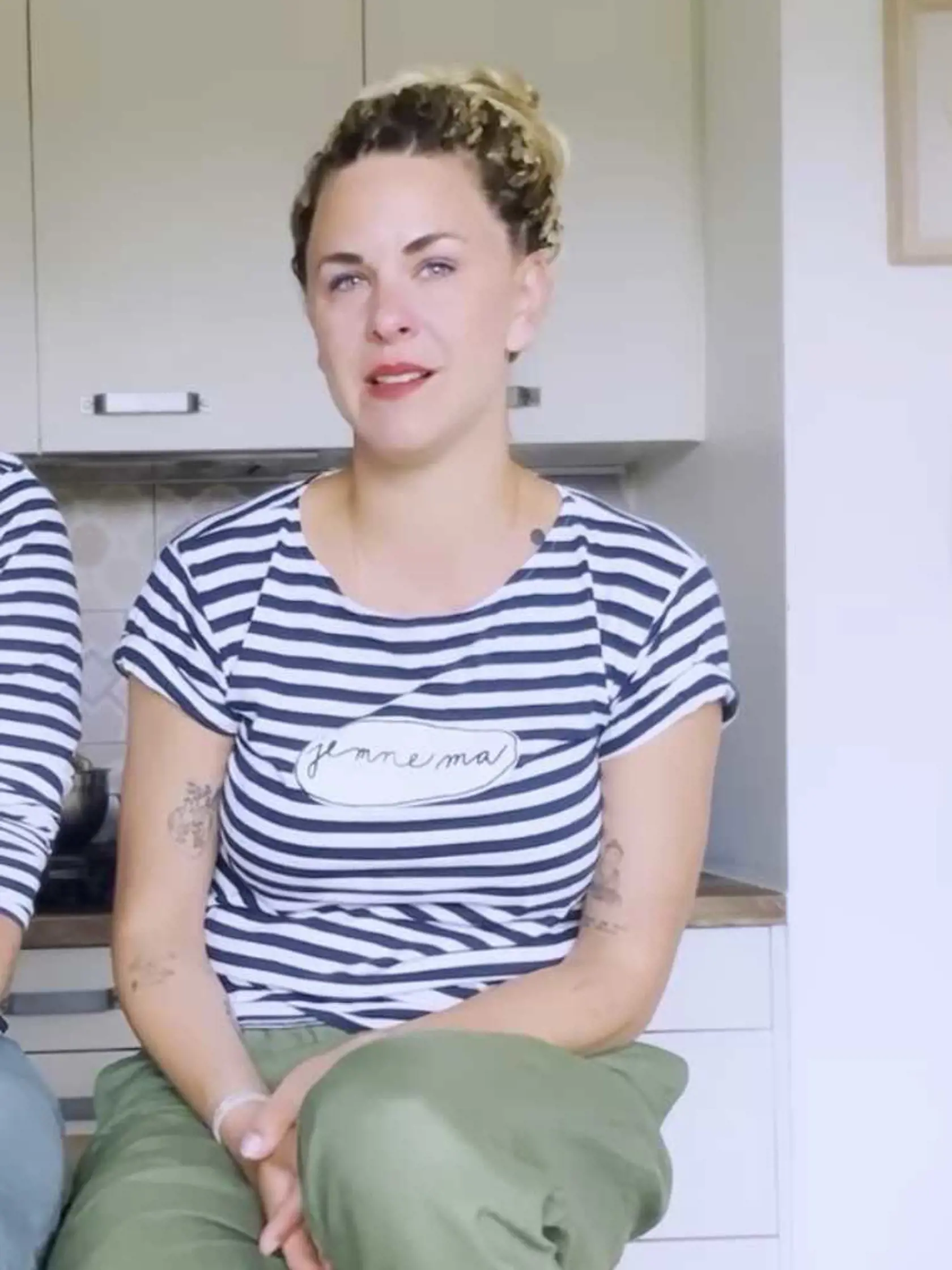 Kristíne to je prirodzene veľmi ľúto.