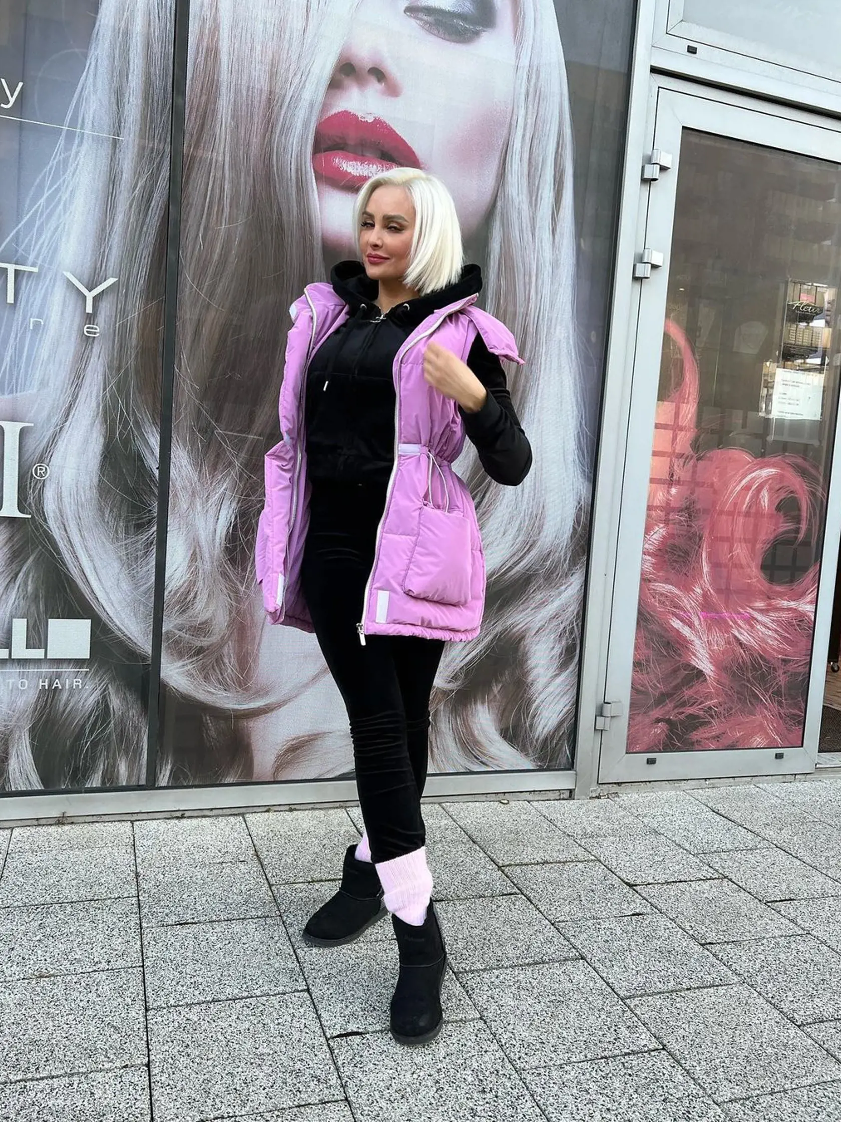 Január 2023: Takto dnes vyzerá bývalá playmate Jana Mináriková.