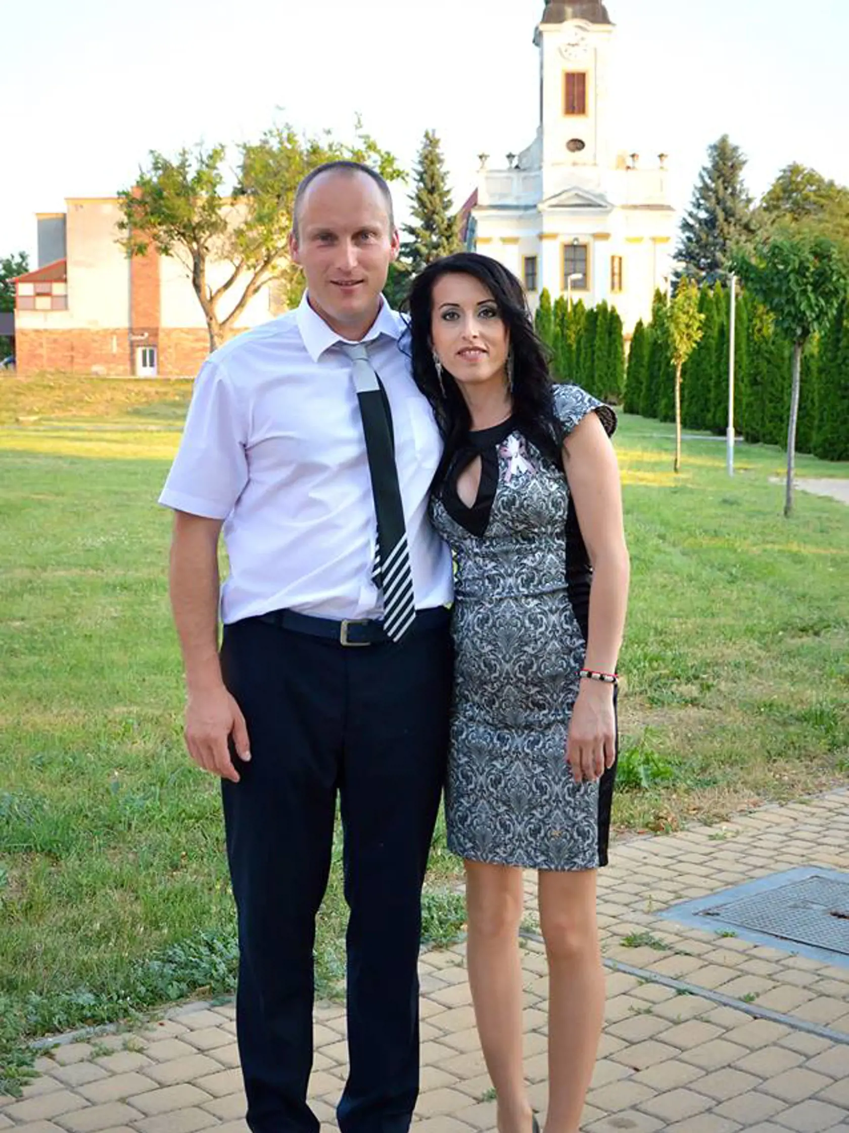 Michal a Janka