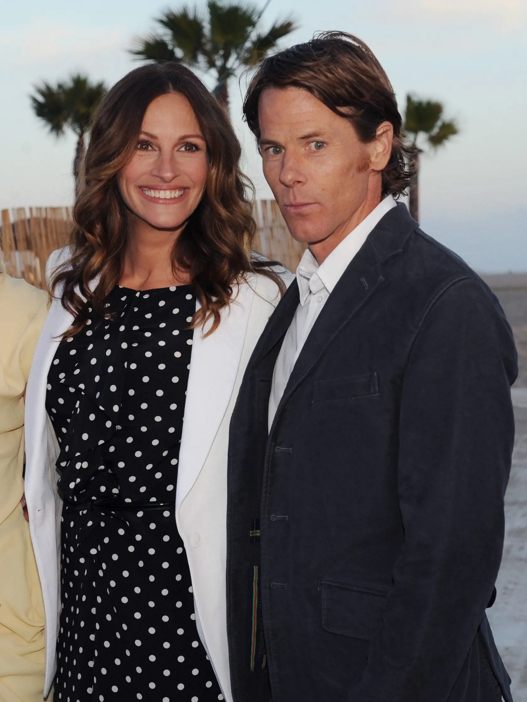 Julia Roberts a Daniel Moder