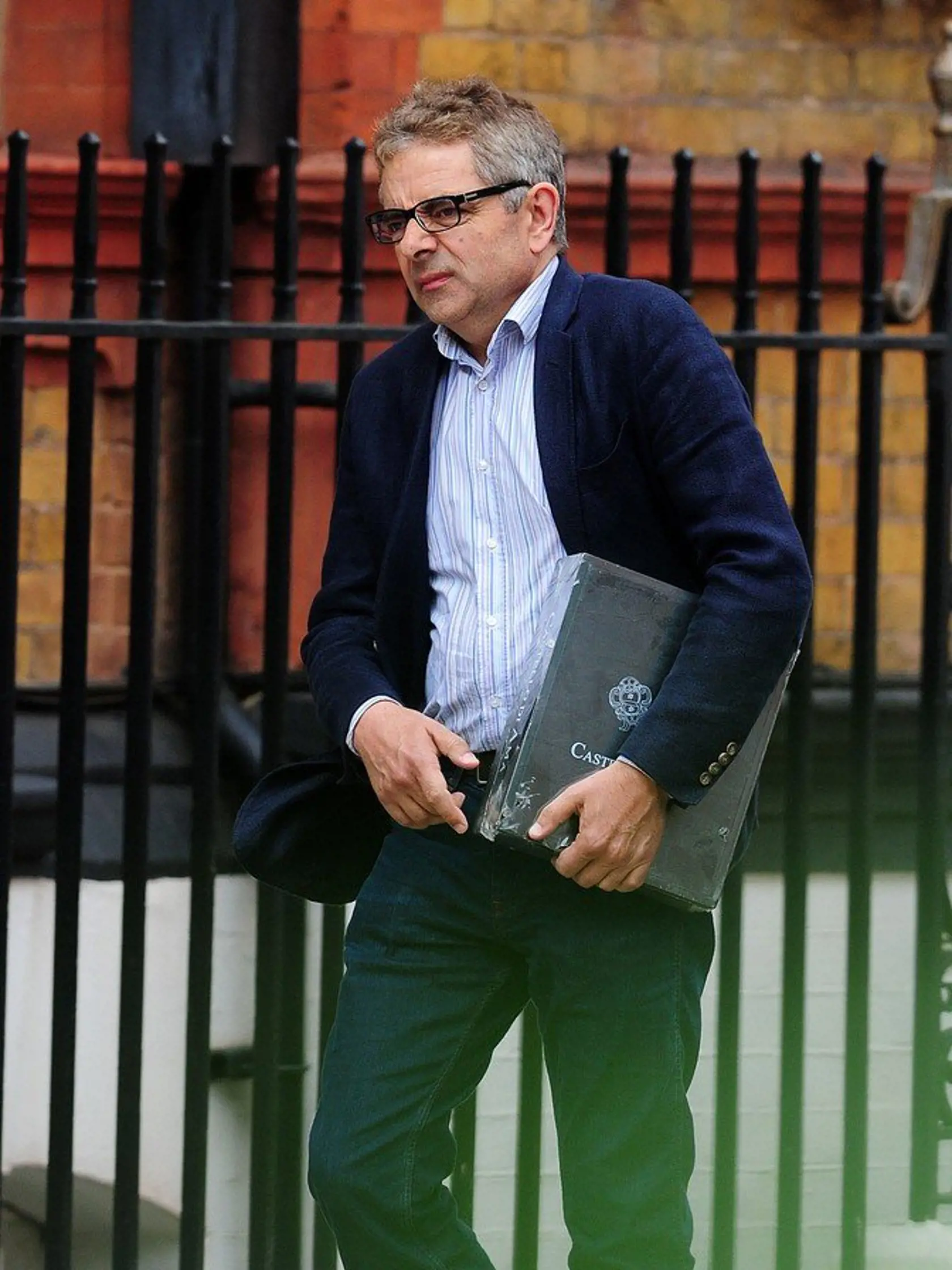 ROWAN ATKINSON