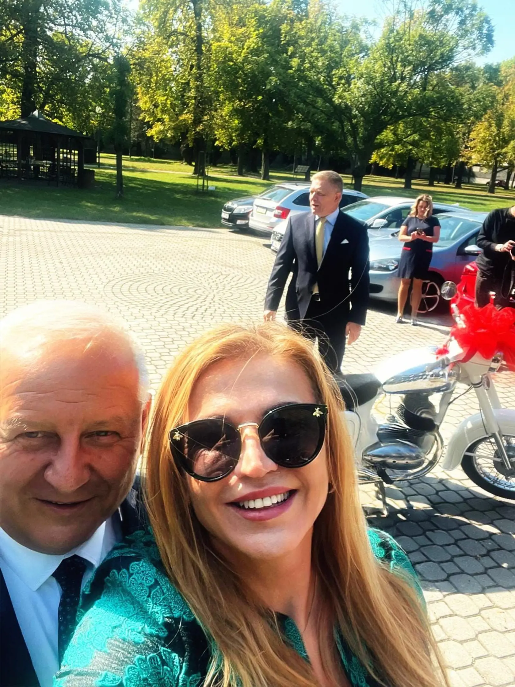 Robert Fico oslávil svoje jubilejné 60. narodeniny.