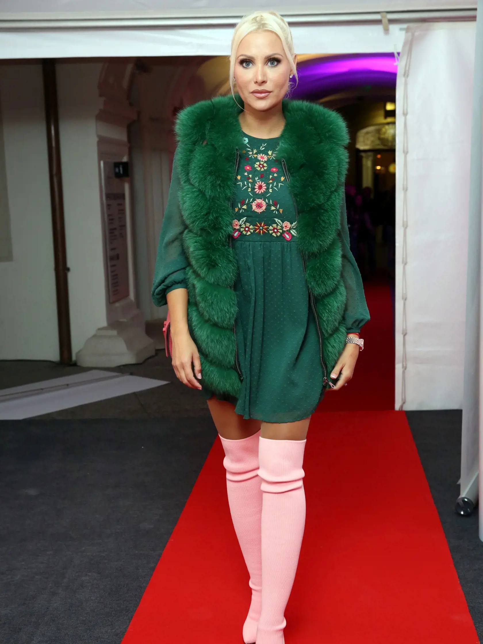 Jana Mináriková.