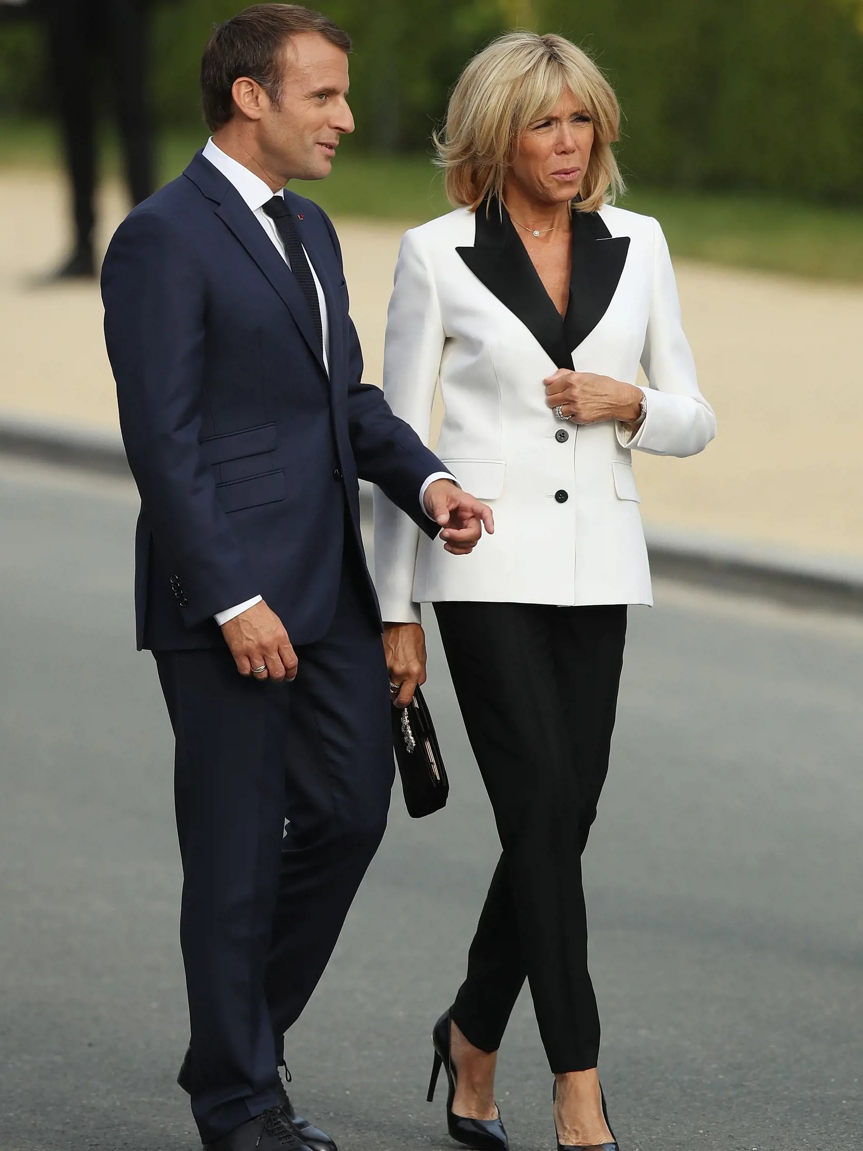 Brigitte Macron