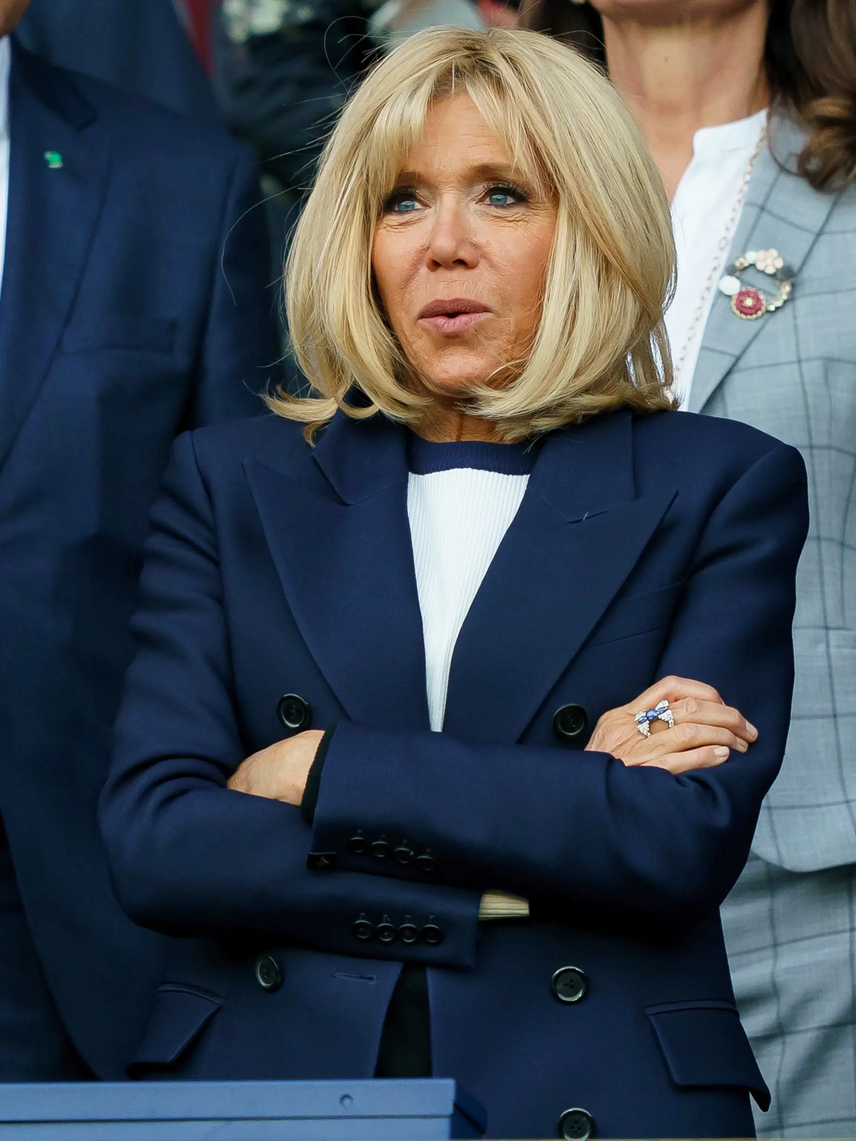 Brigitte Macron