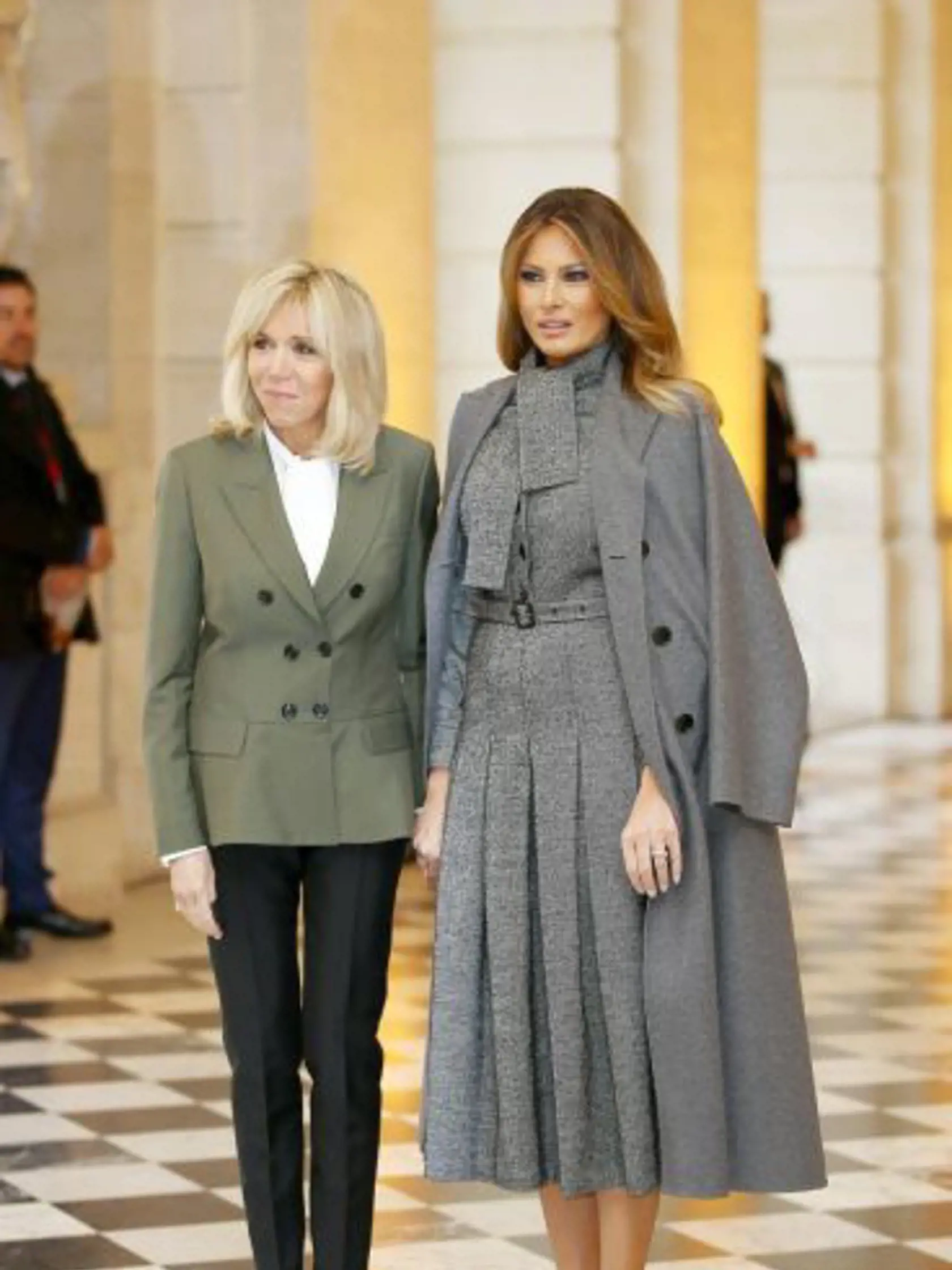 Brigitte Macron