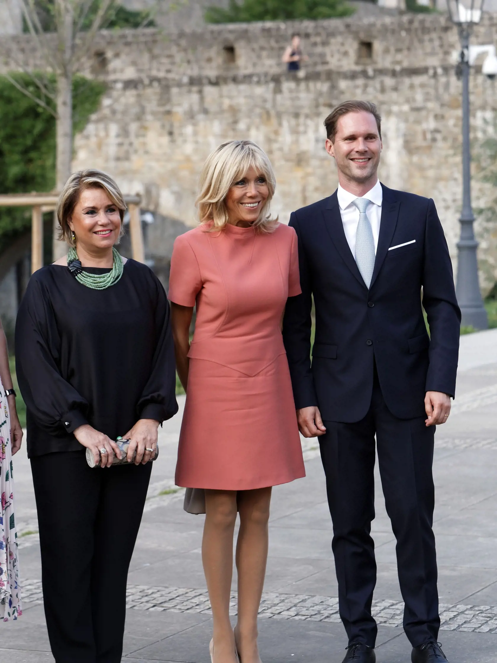 Brigitte Macron