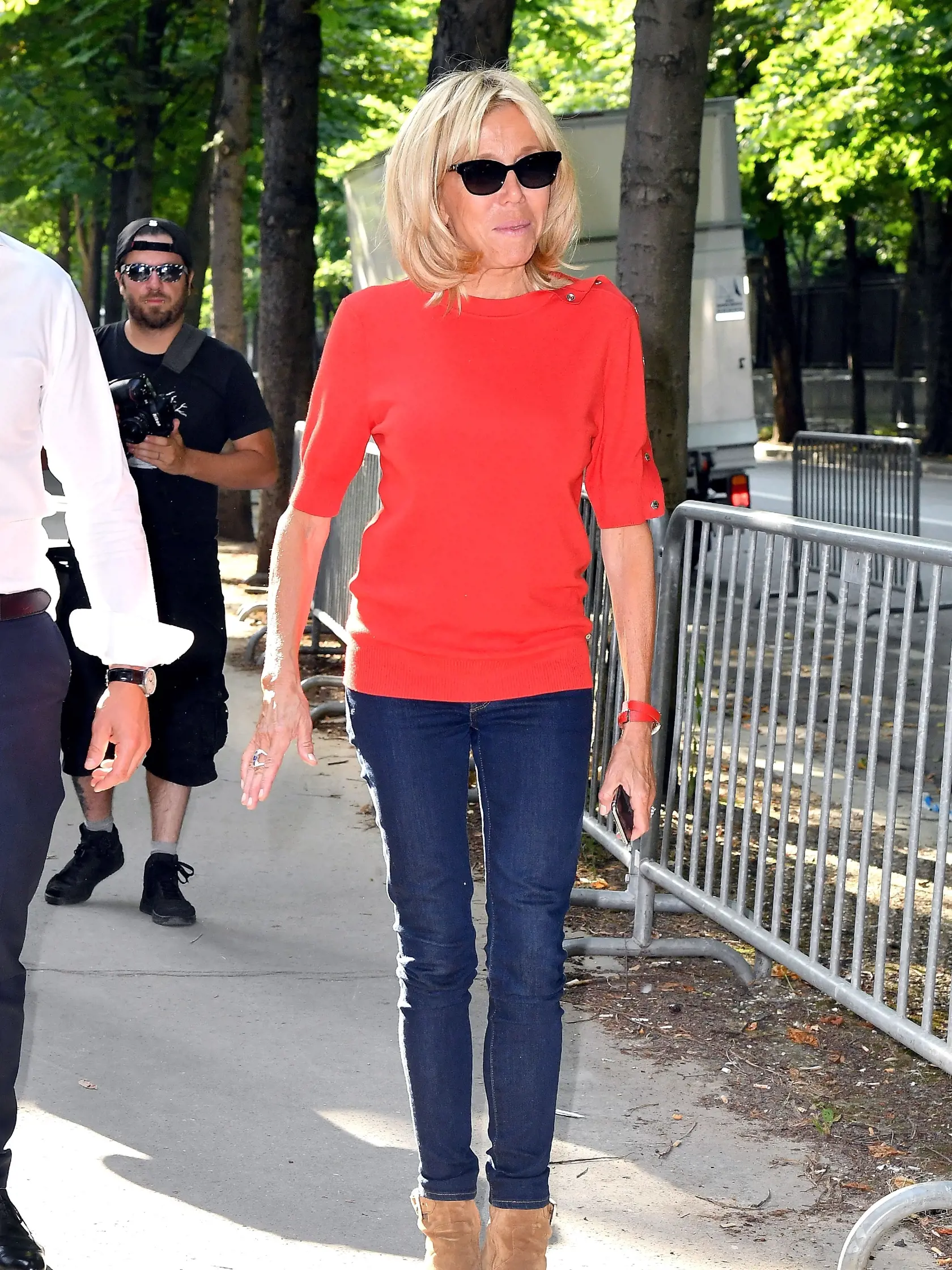 Brigitte Macron